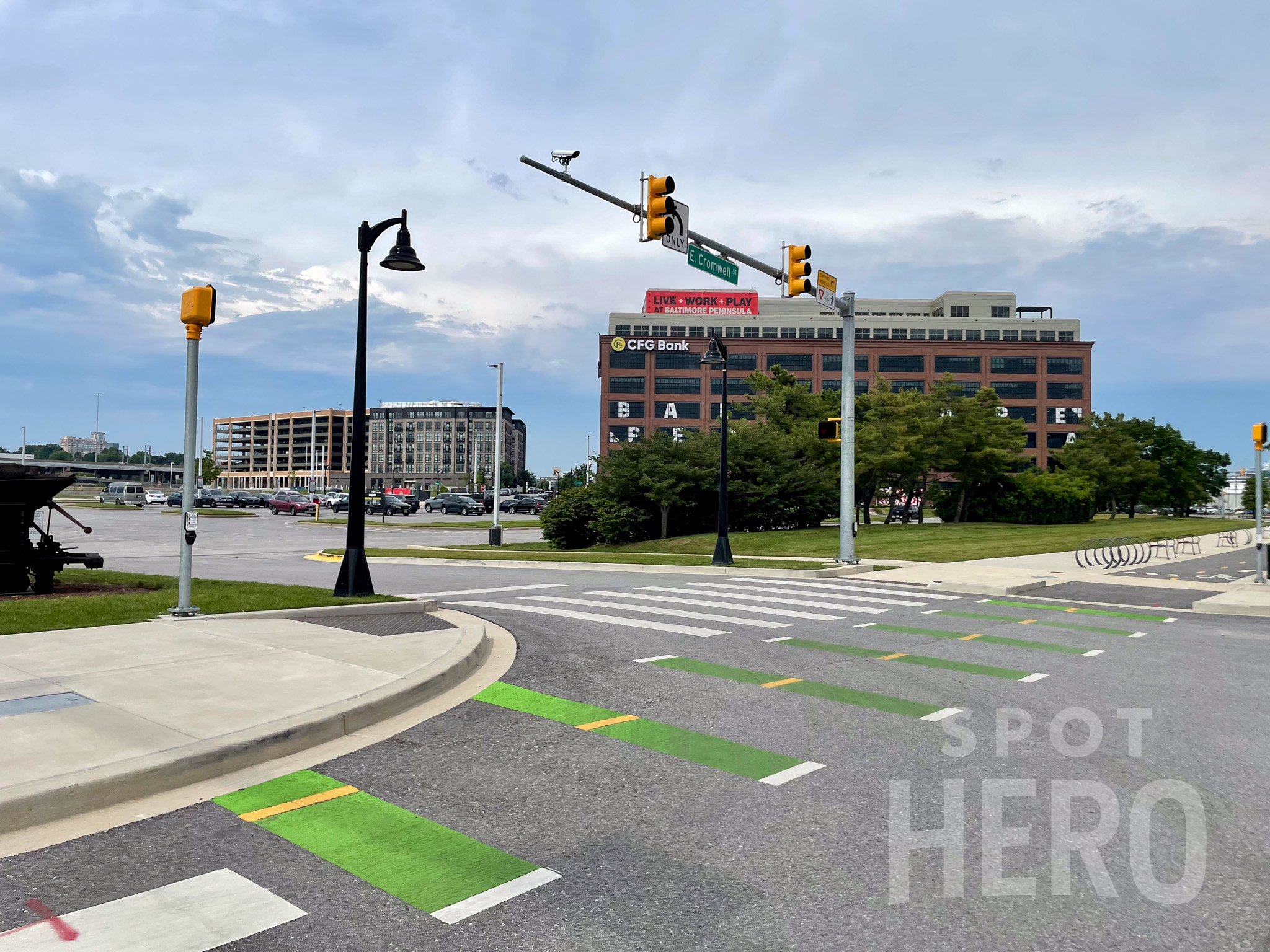 Photo of 299 E Cromwell St. - Baltimore Peninsula - Cromwell Street Lot