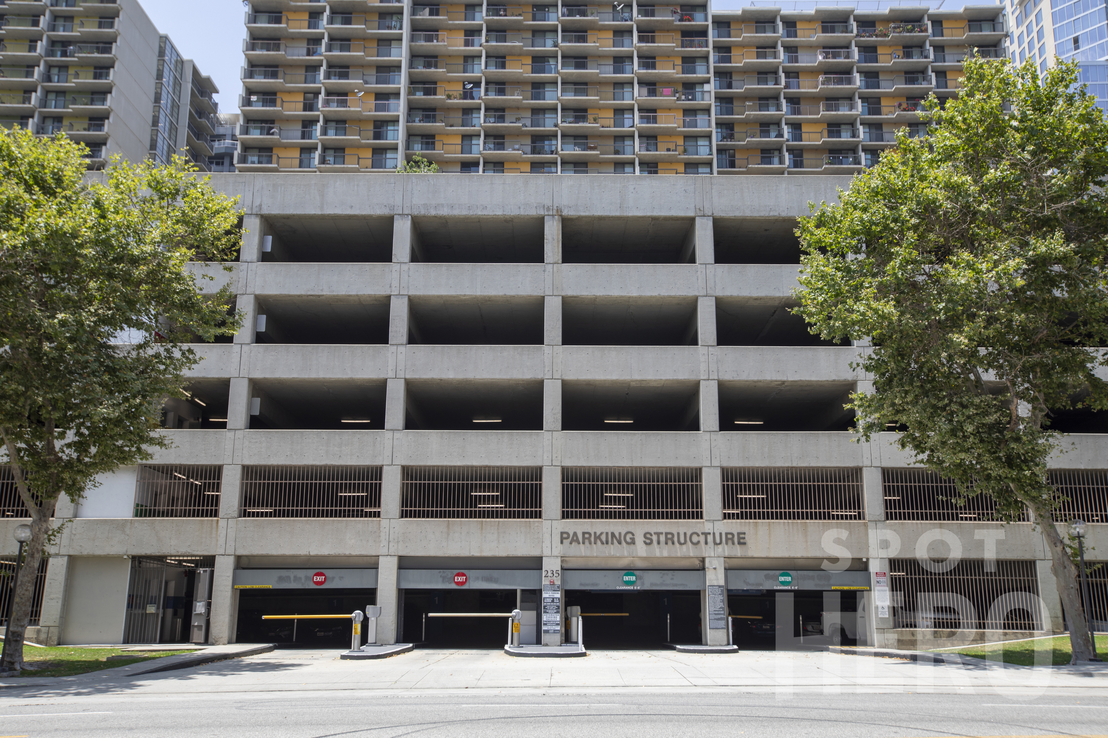 Photo of 235 S. Hill St. - Wells Fargo Center X2 Garage