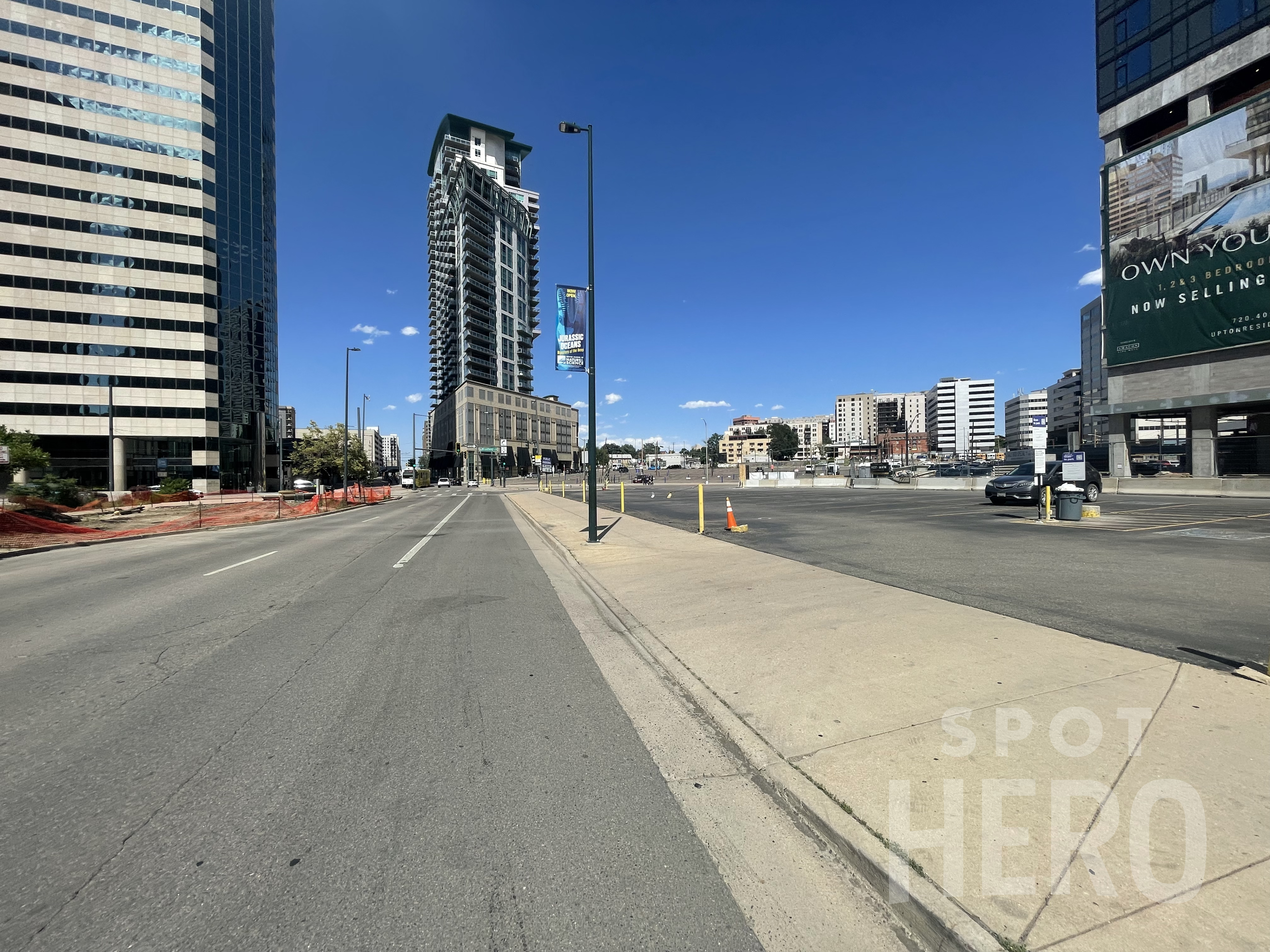 Photo of 1826 Welton St. - Lot