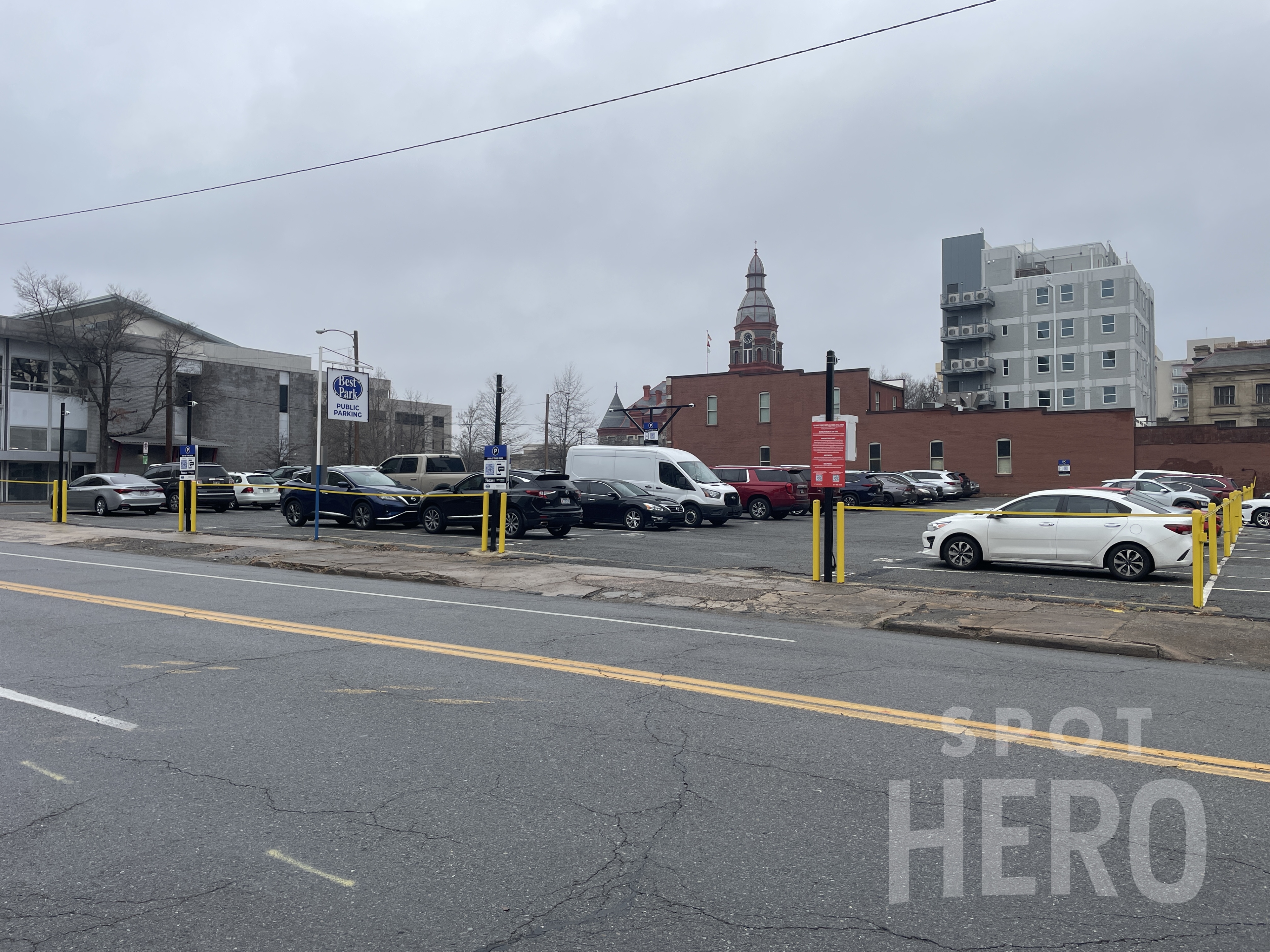 Photo of 382 W 3rd St. (267 S Spring St.) - Howell Lot