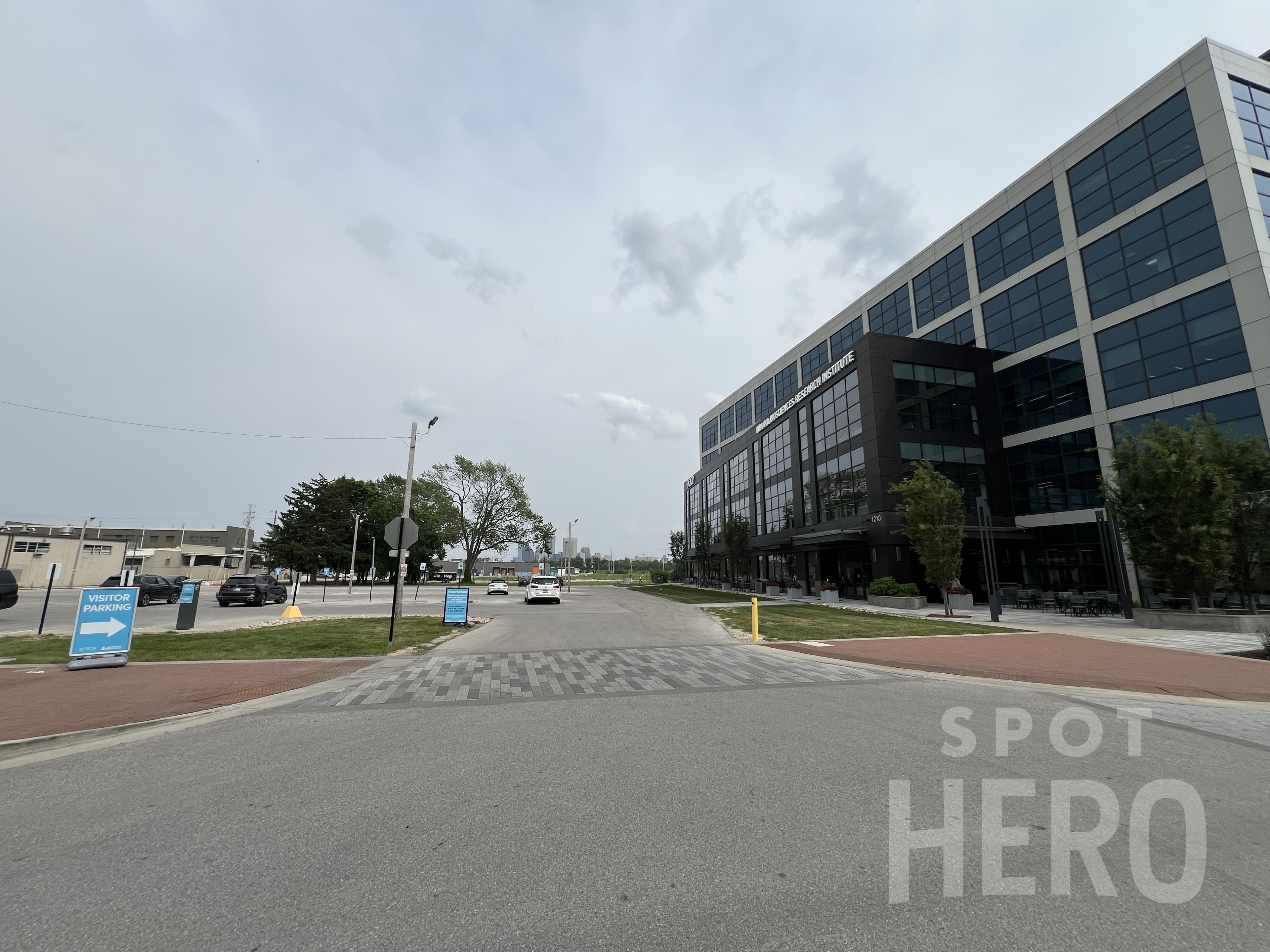 Photo of 1210 Waterway Blvd. - 16 Tech Lot