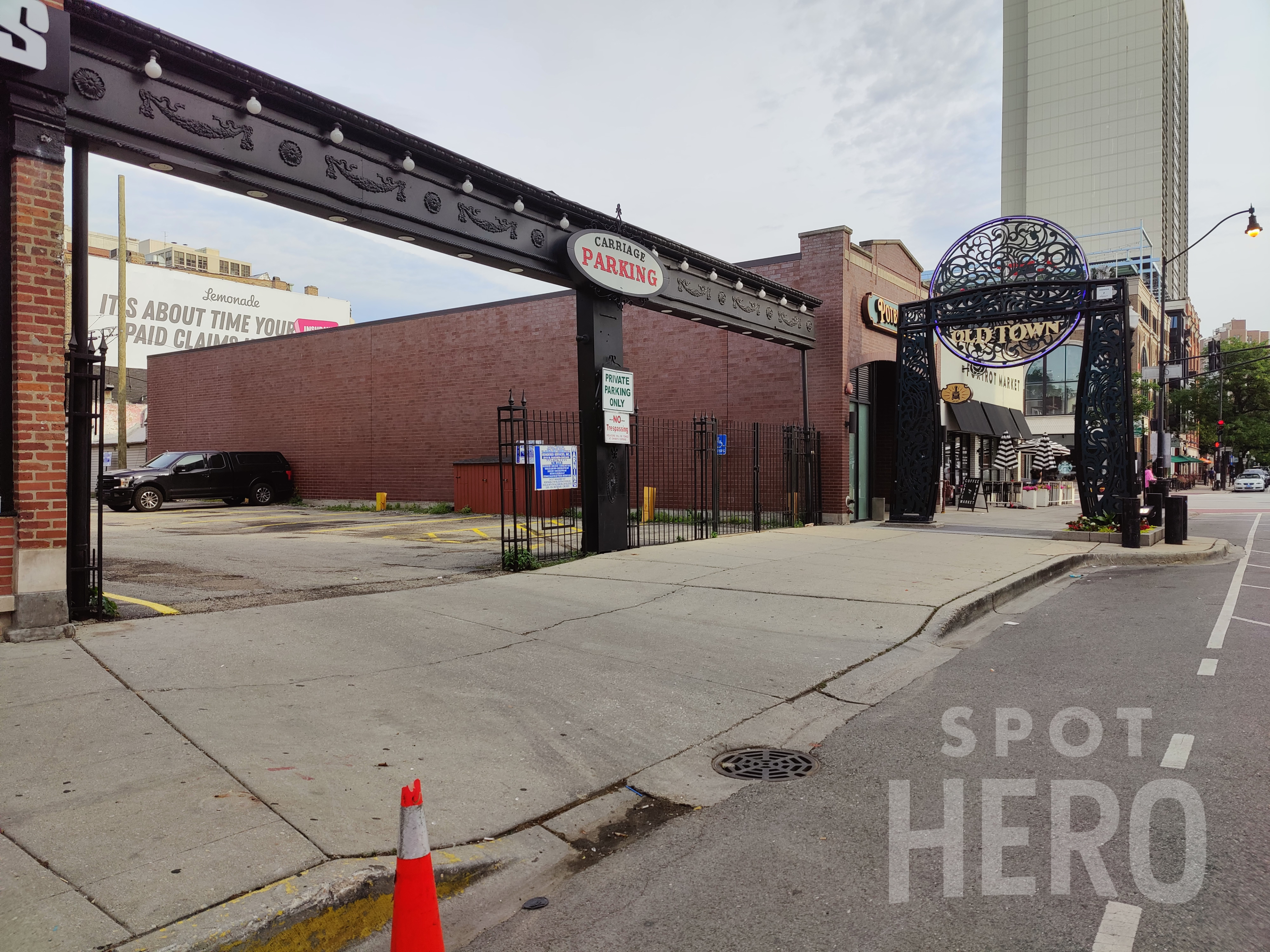 Photo of 1552 N Wells St.