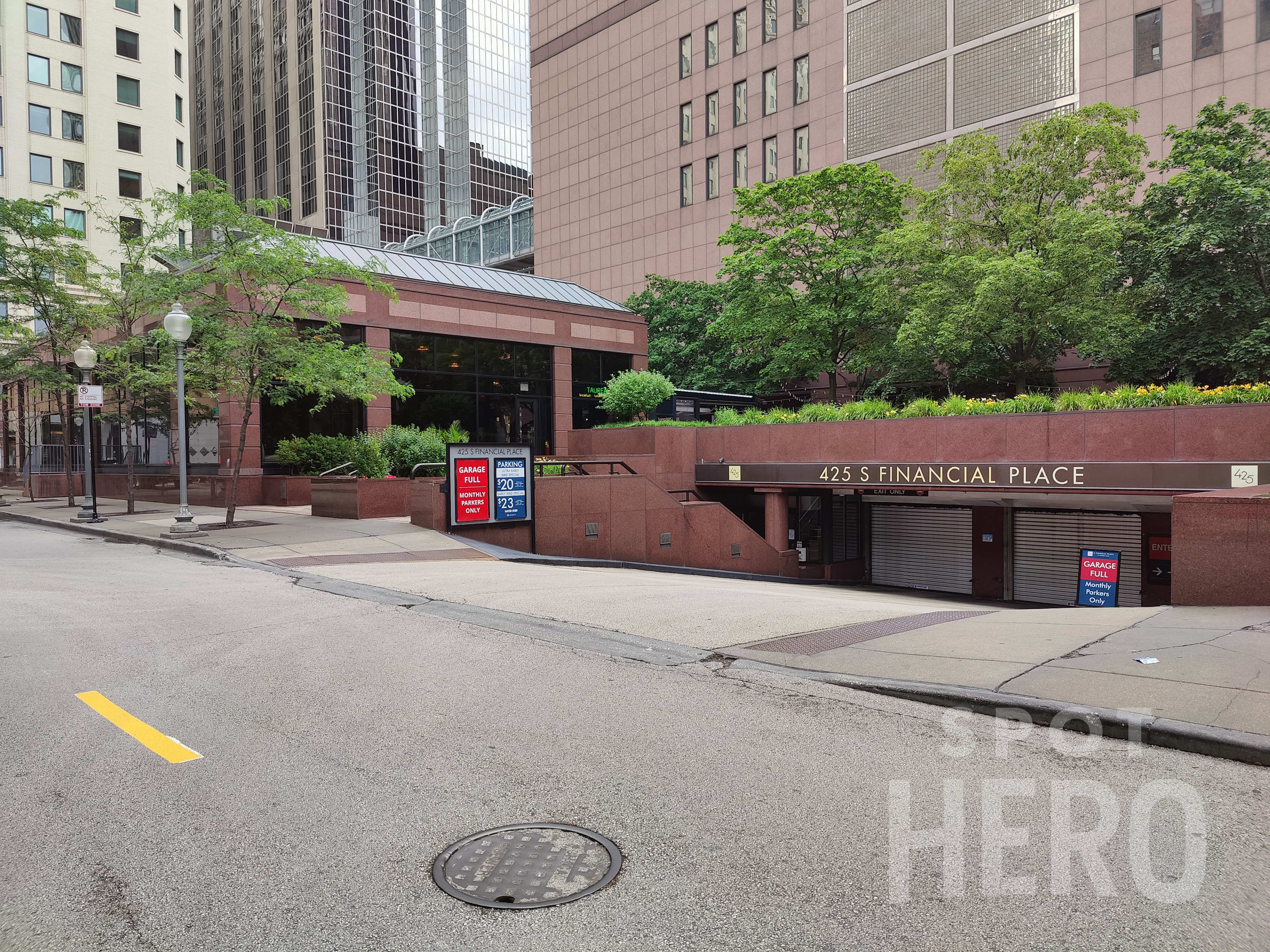 Photo of 425 S Financial Pl. - 425 At Gateway Plaza