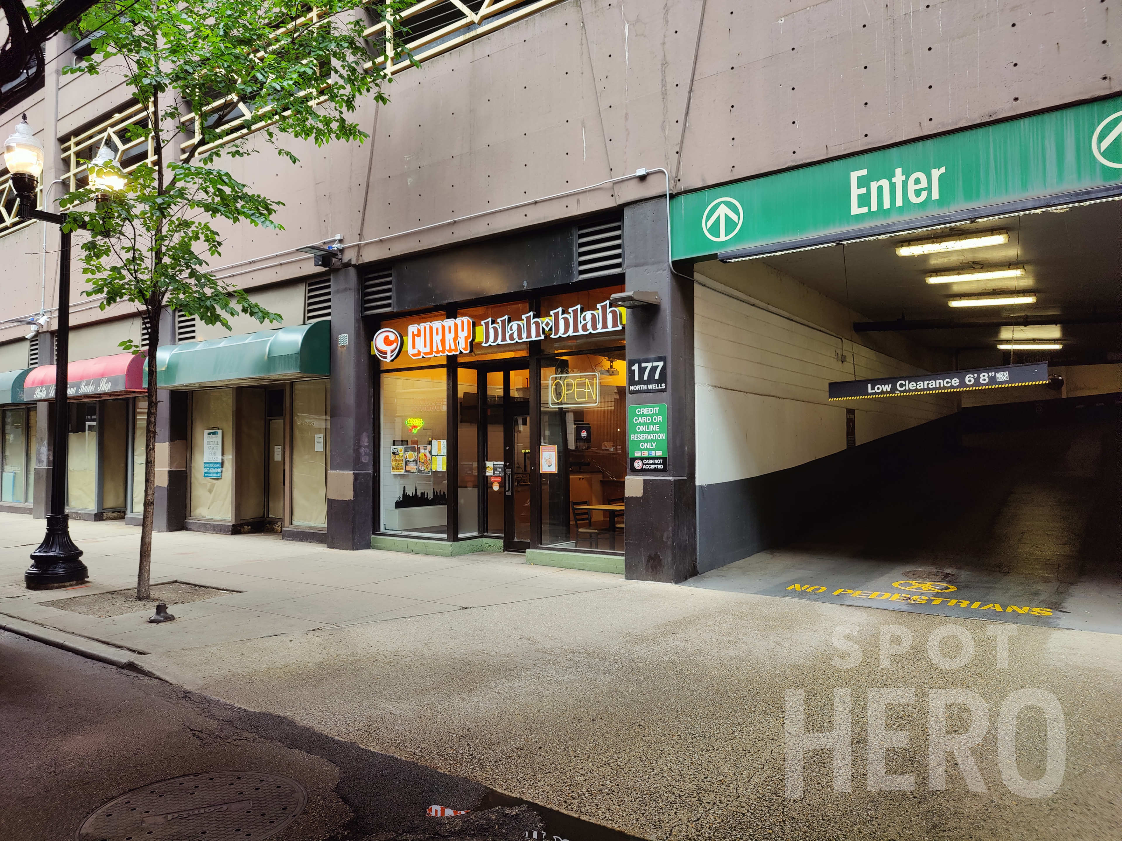 Photo of 177 North Wells Street - Lake-Wells Garage
