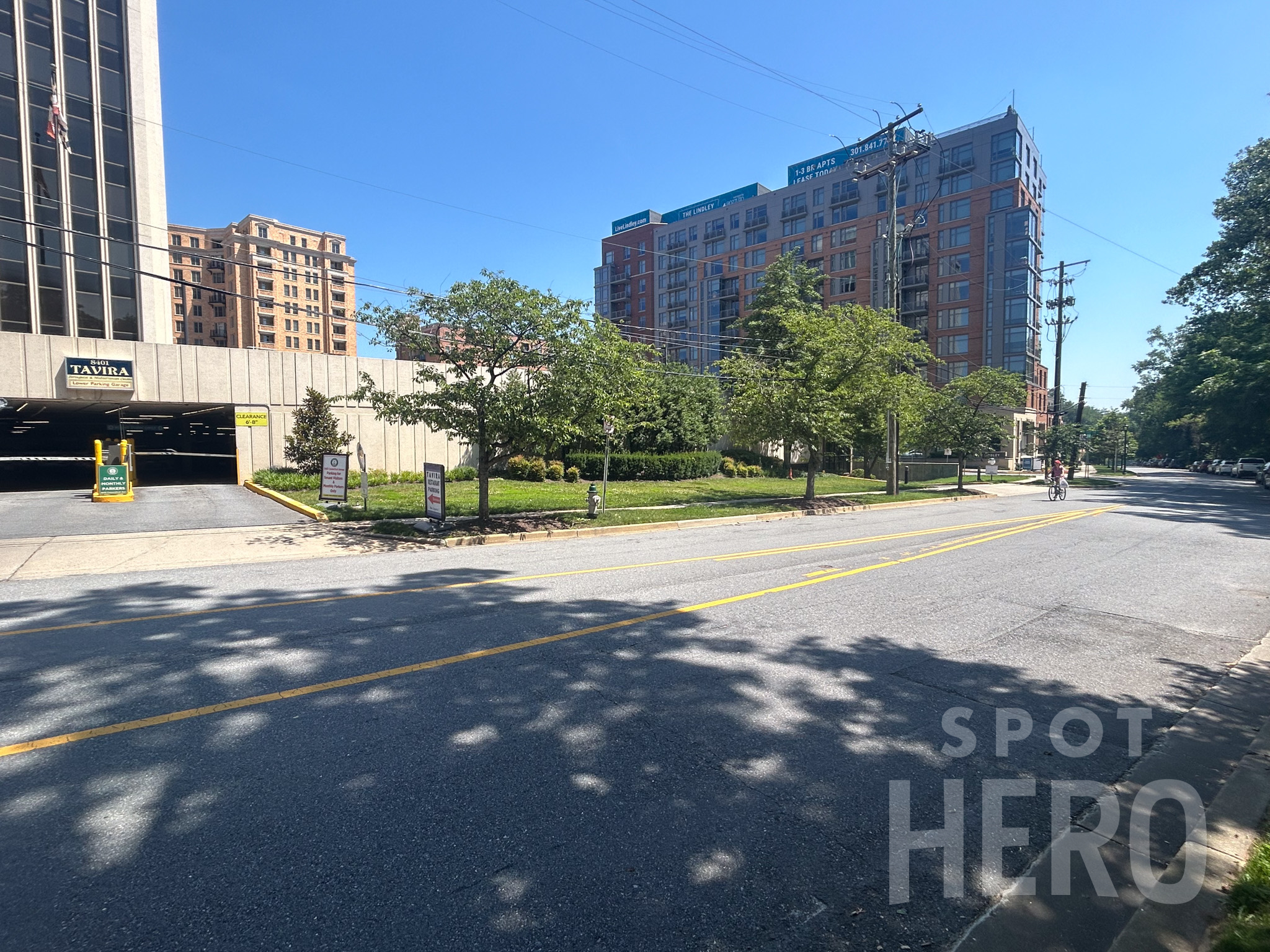 Photo of 3775 Chevy Chase Lake Dr. (8401 Connecticut Ave.) - Chevy Chase Lake Bldg. Garage (Lot 368)