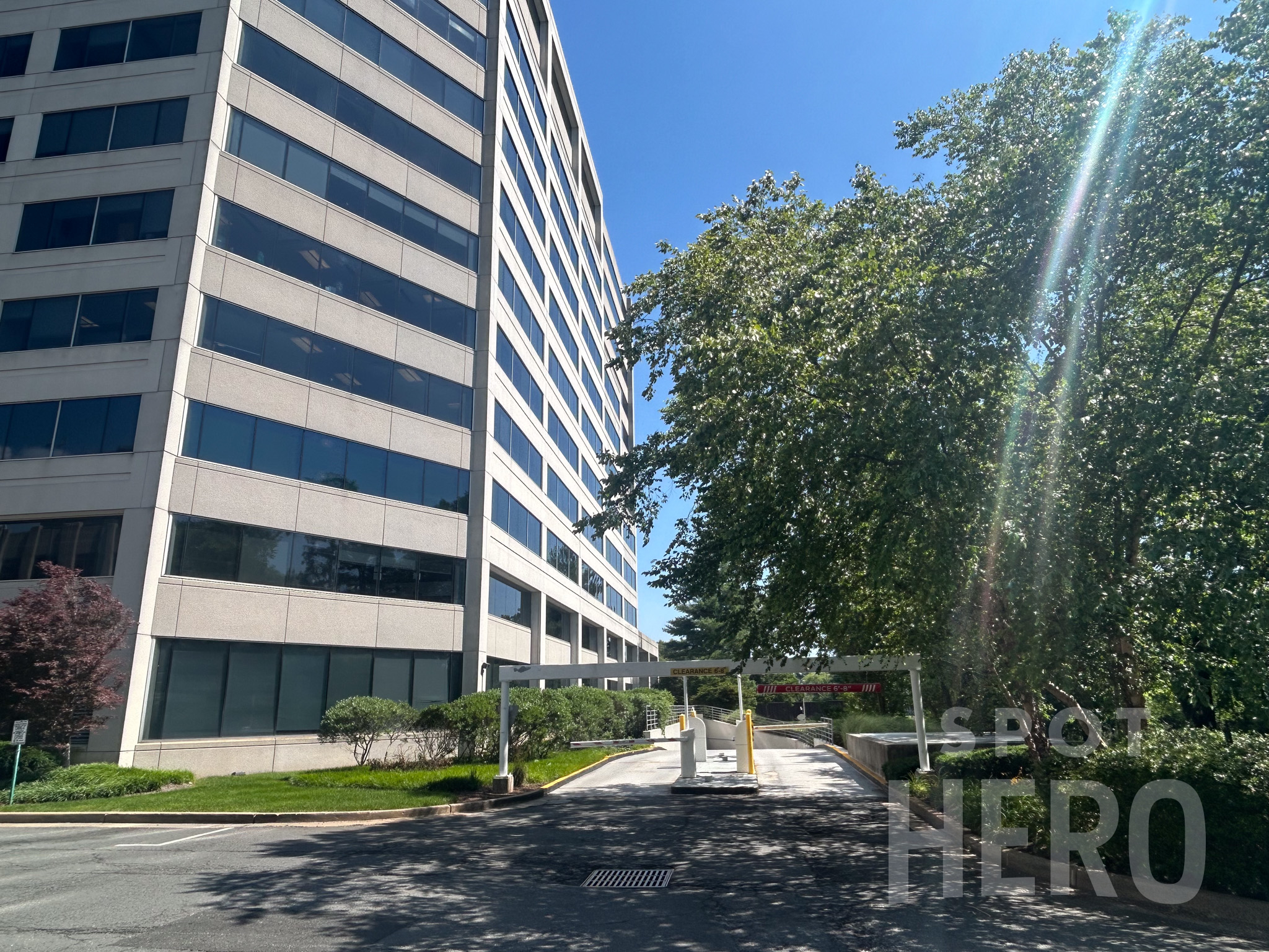 Photo of 4601 N Fairfax Dr. - Ballston 1 (Lot 297) Garage