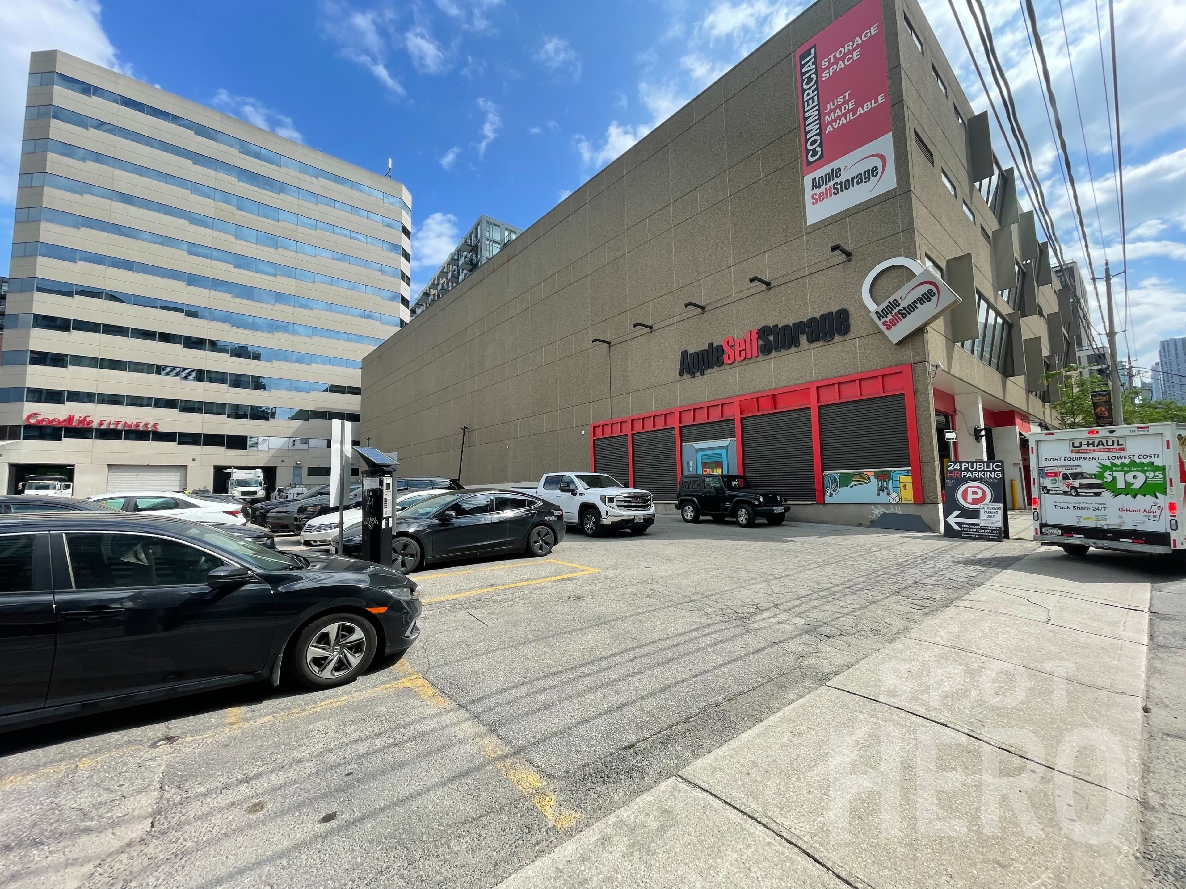 Photo of 540 Adelaide St. W (555 Richmond St. W) - Lot