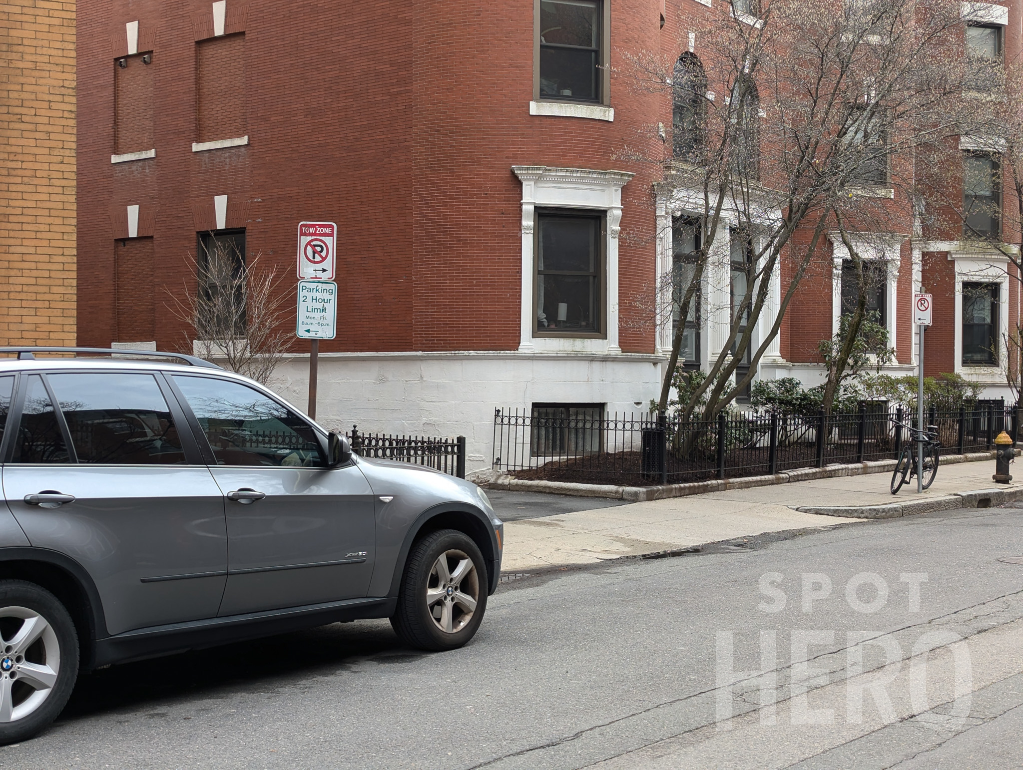 Photo of 76 Gainsborough St. - Spot #87 - Lot