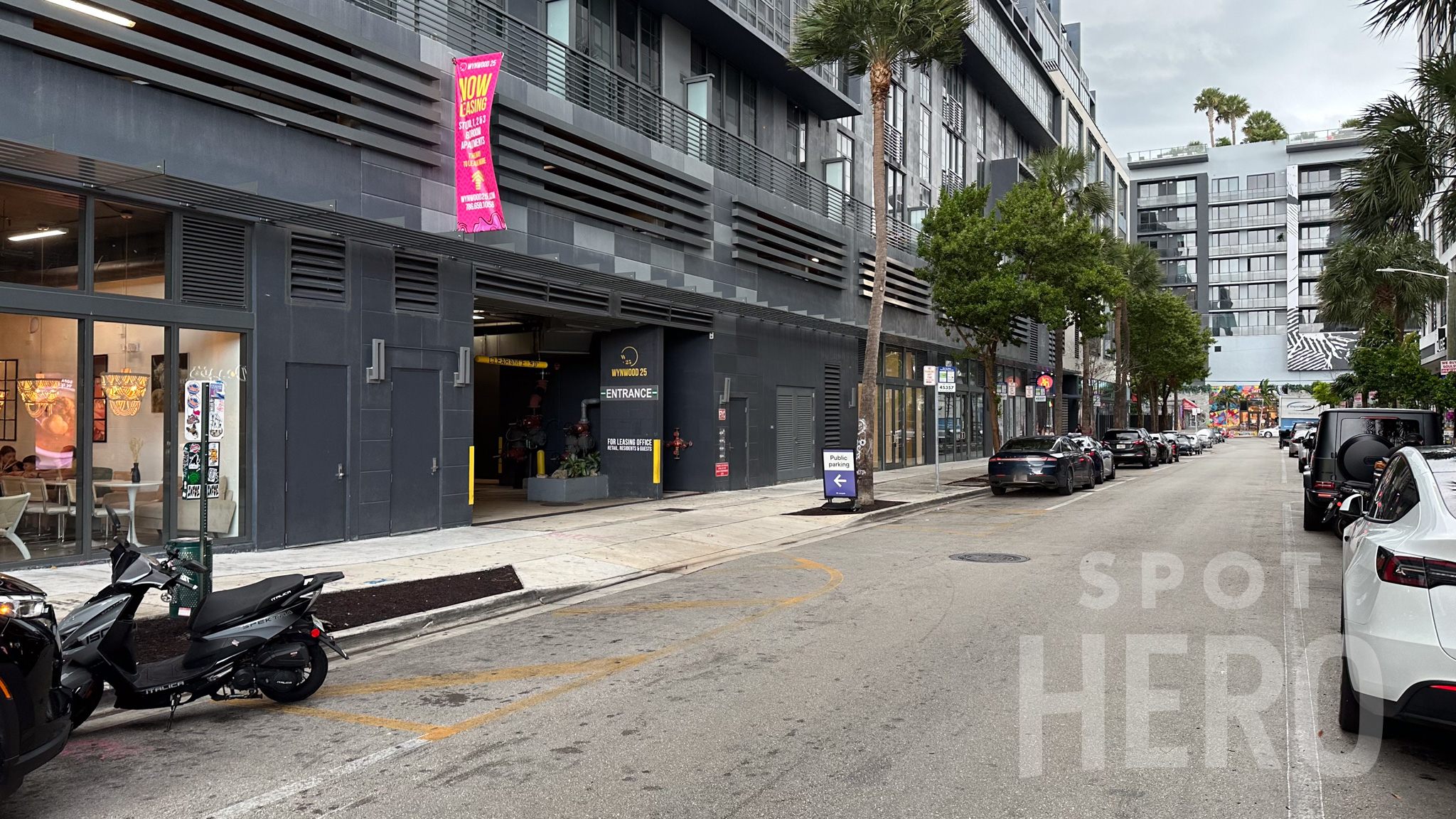 Photo of 253 NW 24th St. (240 NW 25th St.) - Wynwood25 Garage