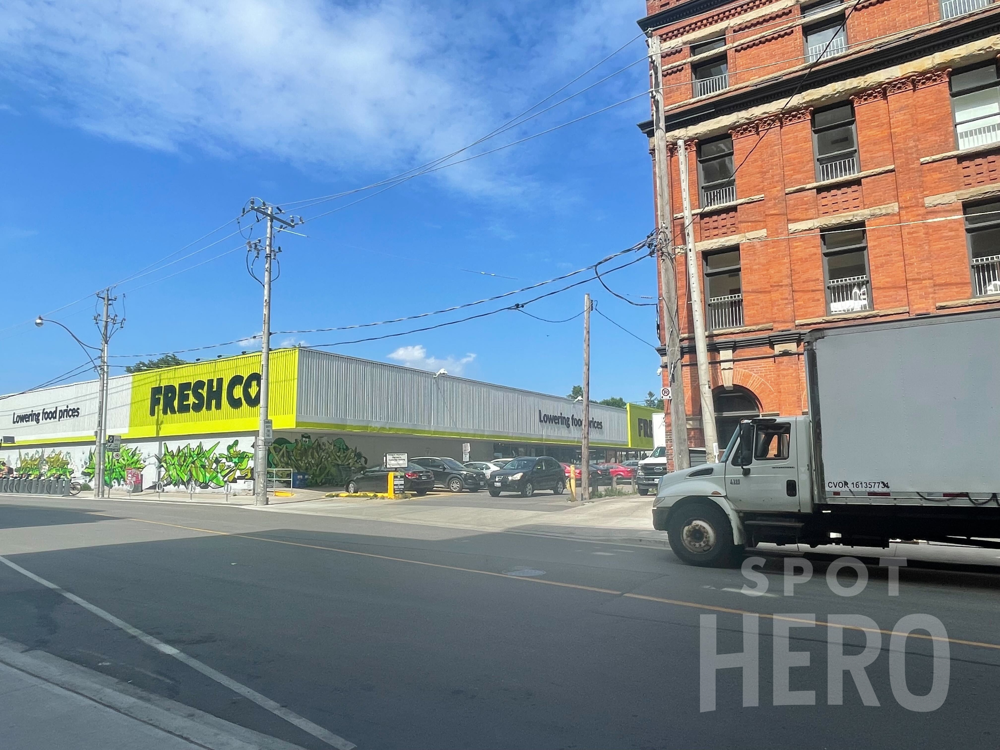Photo of 6 Gladstone Ave. (22 Northcote Ave.) - FreshCo Lot