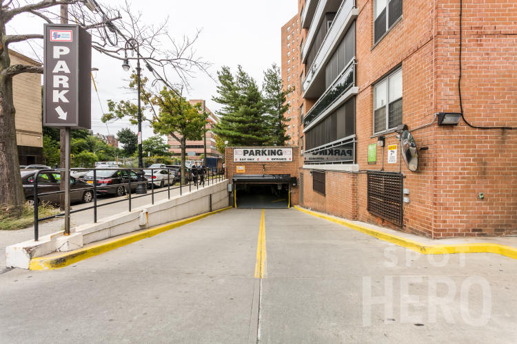 Photo of 69-15 Austin St. (7025 Yellowstone Blvd.) - Sylvan Gerard Garage