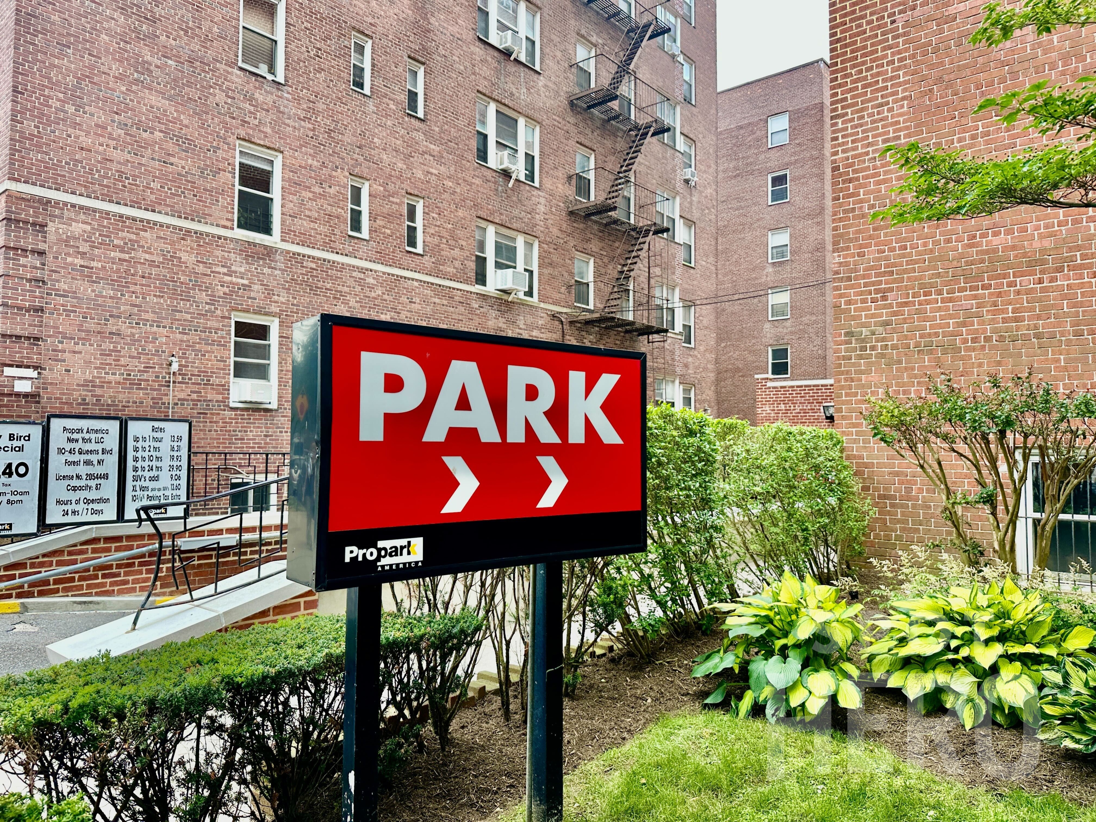 Photo of 110 72nd Dr. - Valet Garage