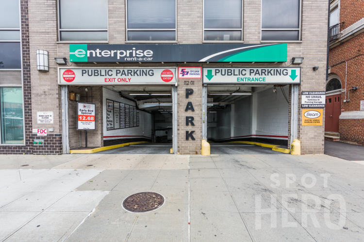 Photo of 112-01 Queens Blvd. - Sylvan Pinnacle Valet Garage