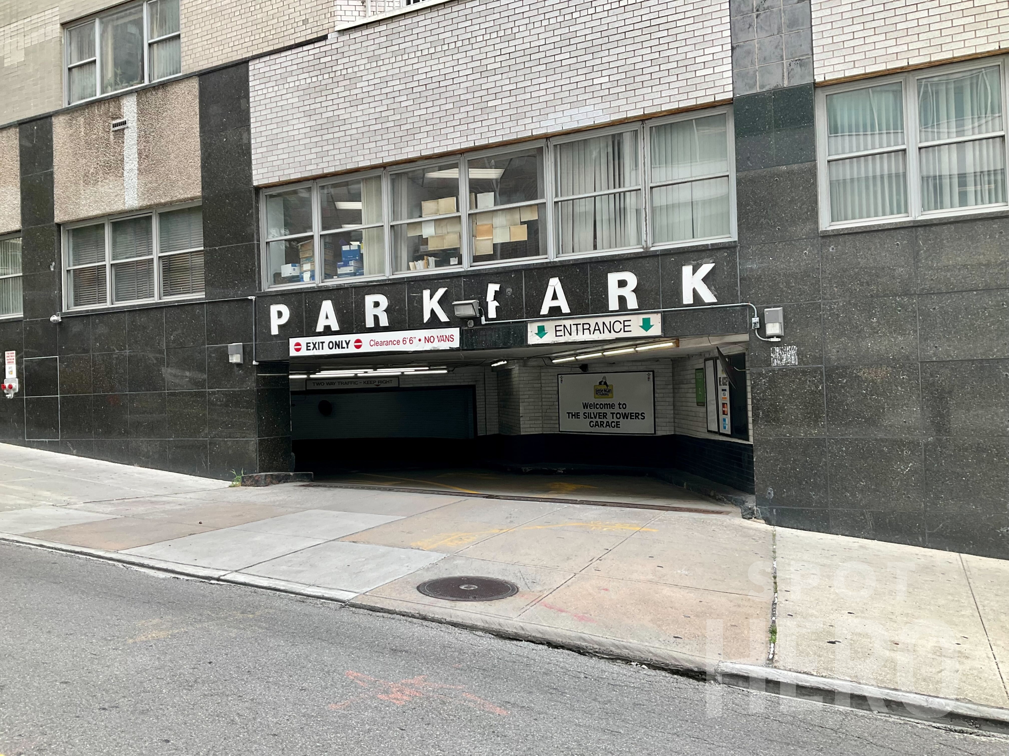 Photo of 125-10 Queens Blvd. - Garage