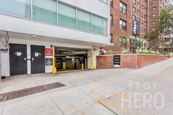 Photo of 123-60 83rd Ave - Valet Garage