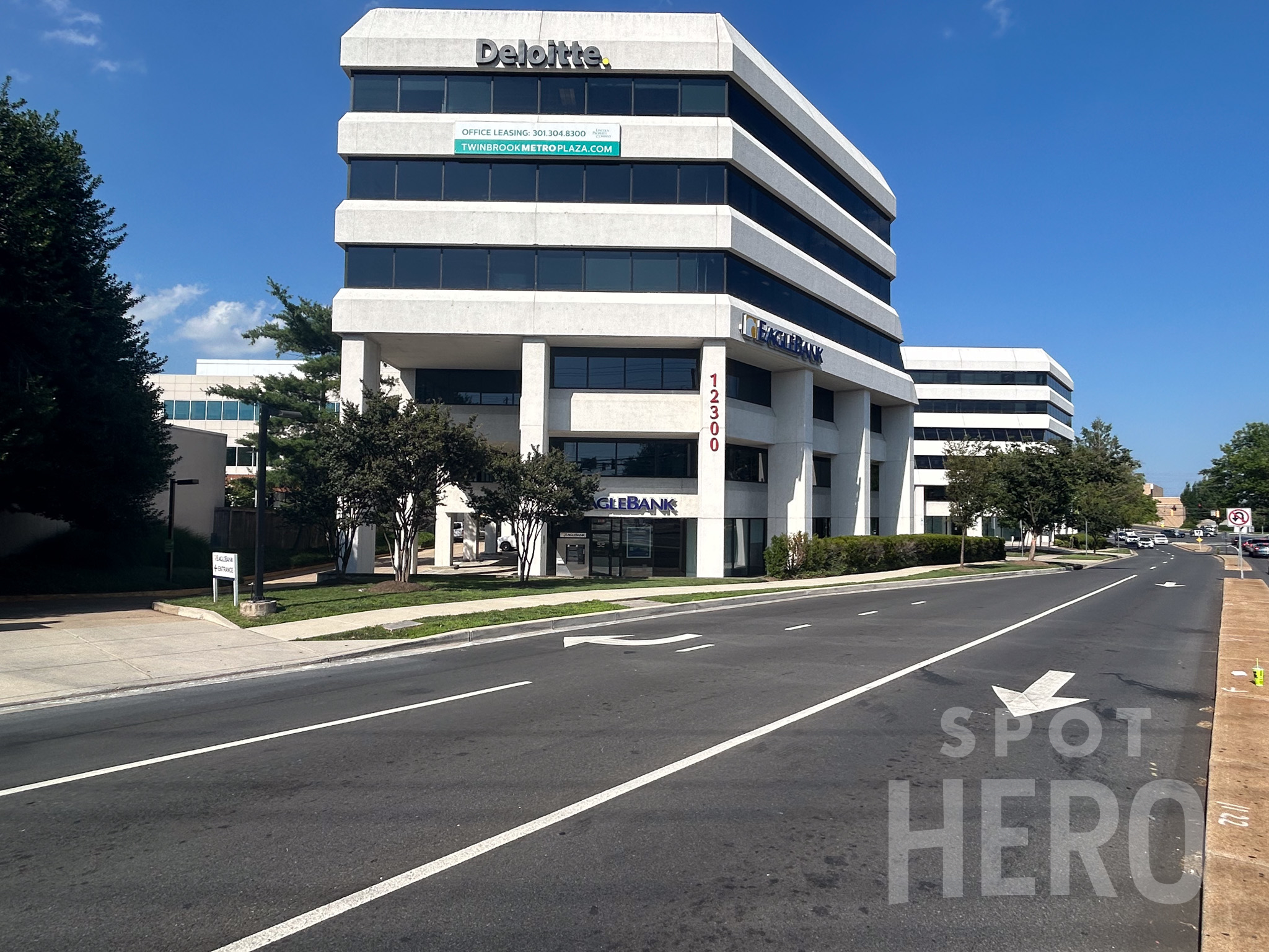 Photo of 12300 Twinbrook Pkwy. - Garage