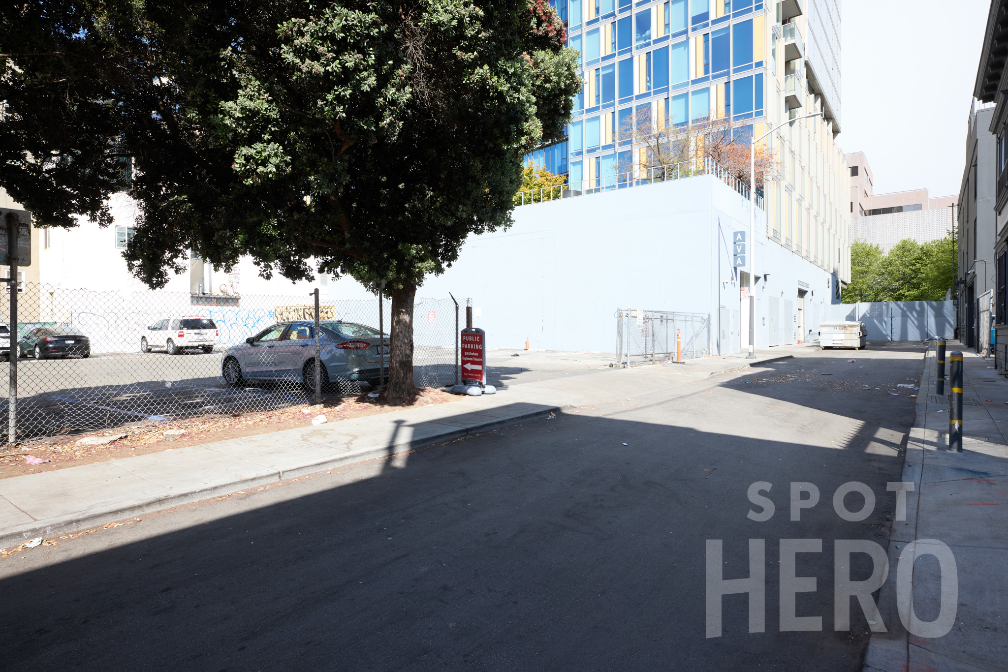 Photo of 1270 Mission St. (35 Laskie St) - Lot