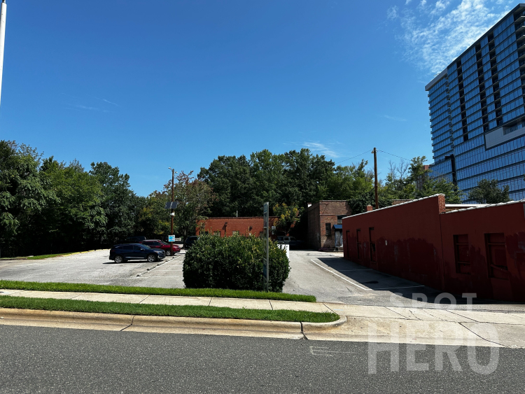 Photo of 514 W Morgan St. - HBS Lot