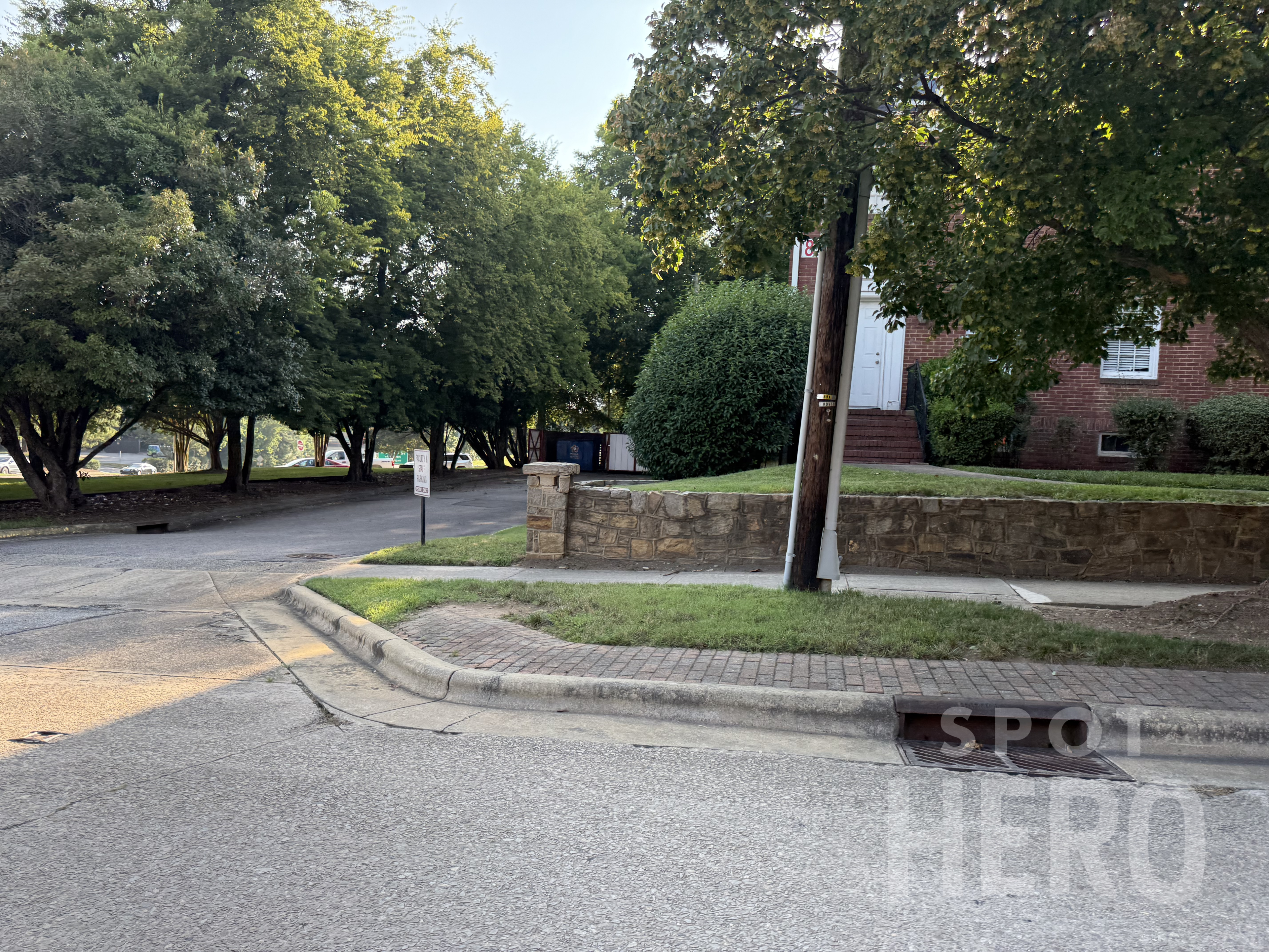 Photo of 830 S Wilmington St. - Leonard Lot