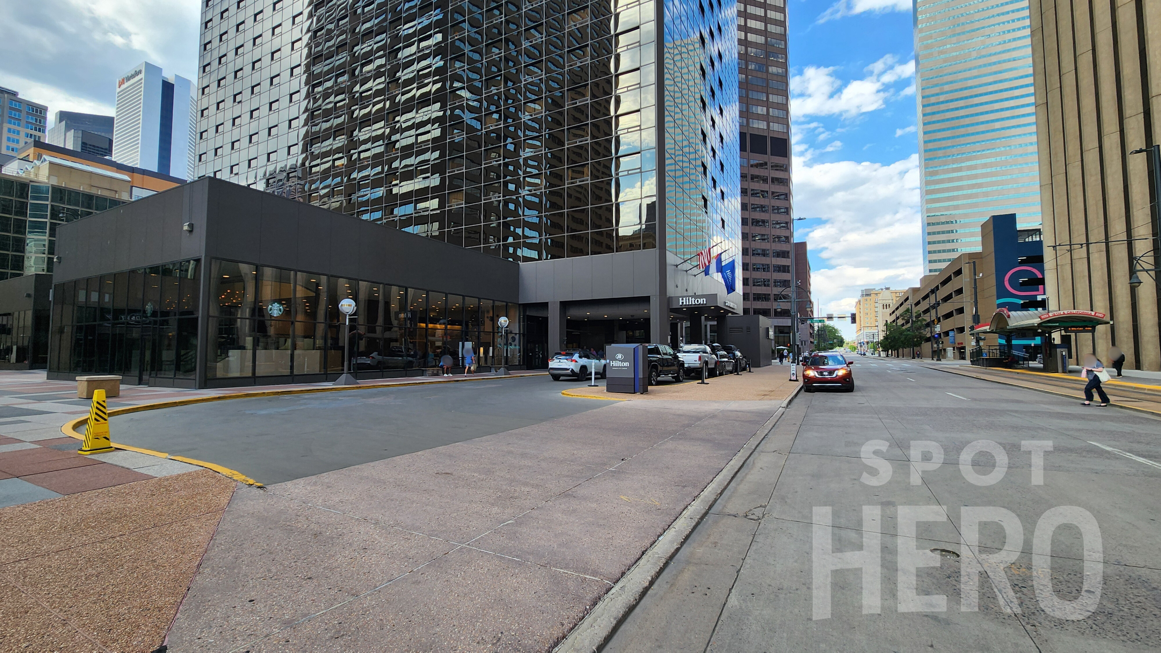 Photo of 1701 California St. - Hilton Denver City Center Valet