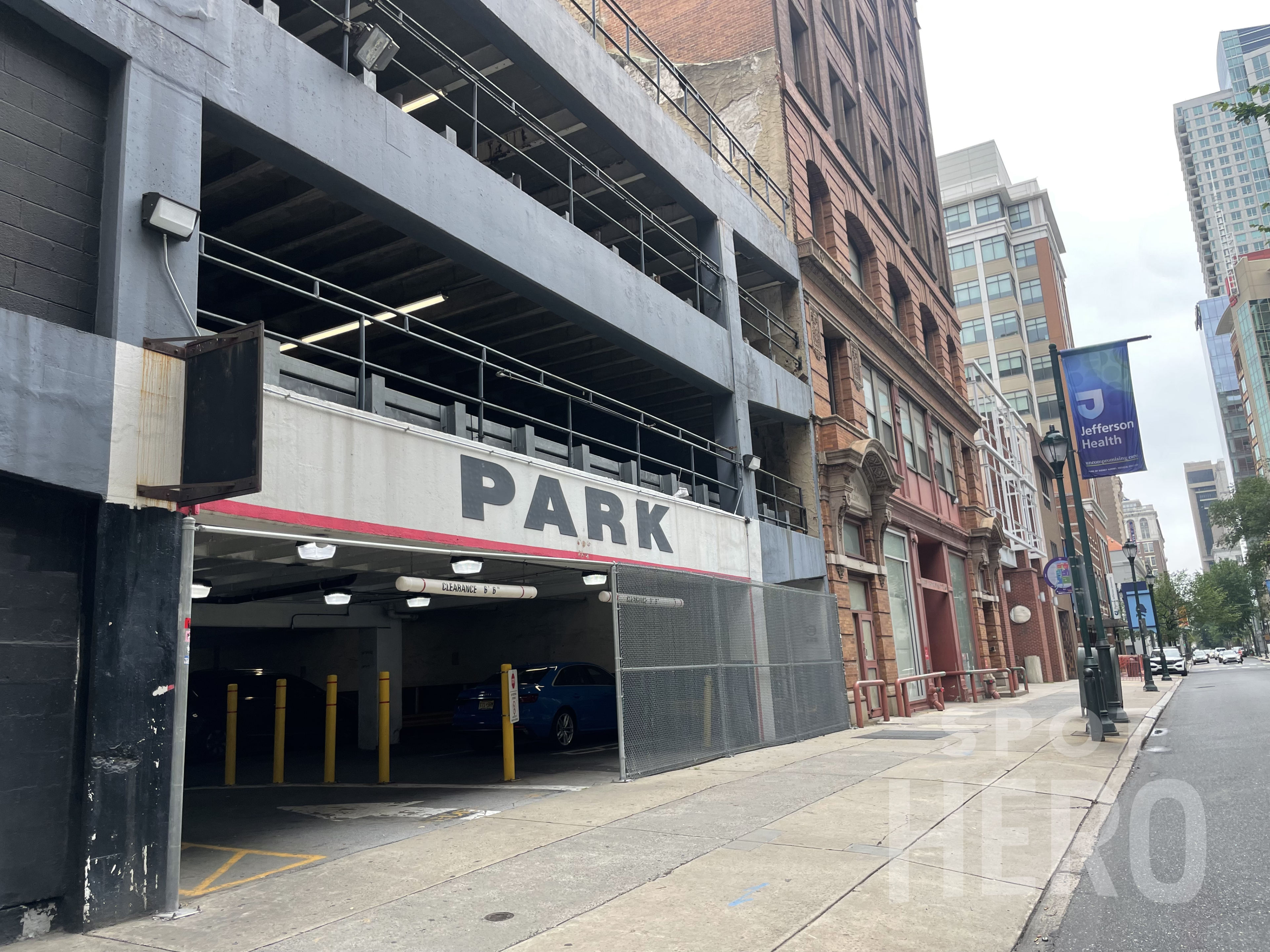 Photo of 925 Walnut St. - PH032 - Garage