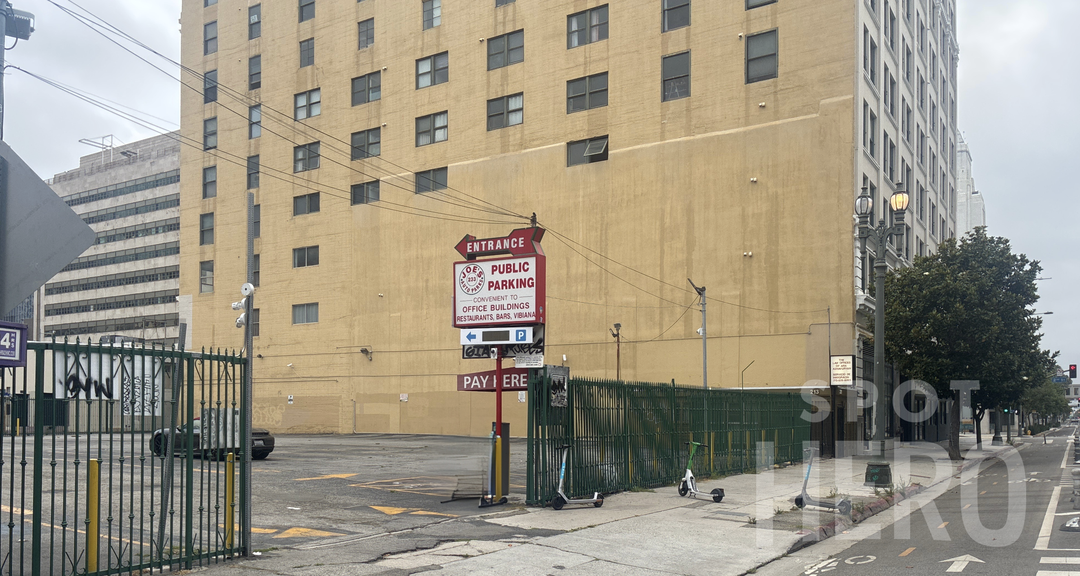 Photo of 229 Main St. (233 S Main St.) - Lot