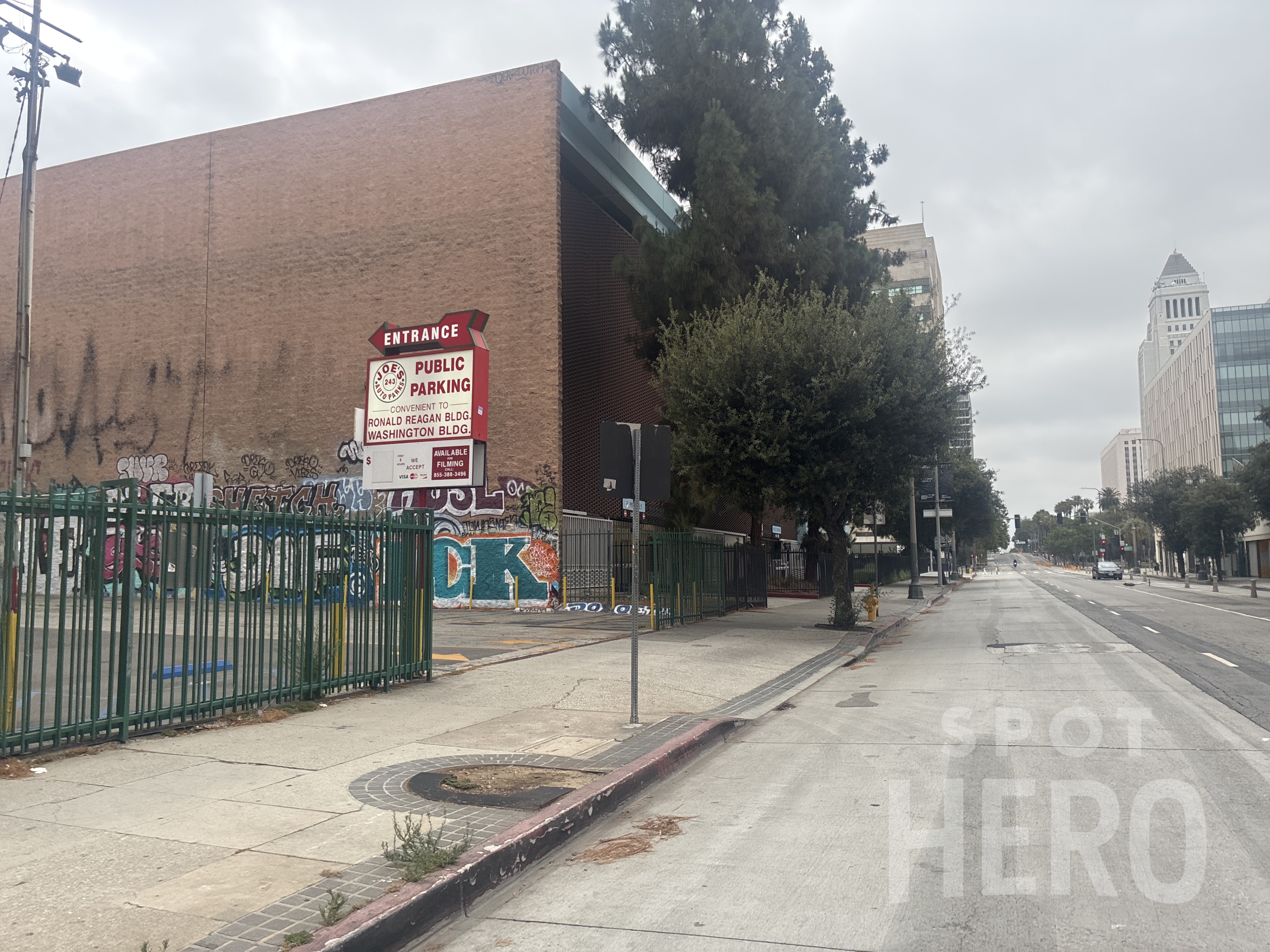 Photo of 243 S Spring St. - Lot