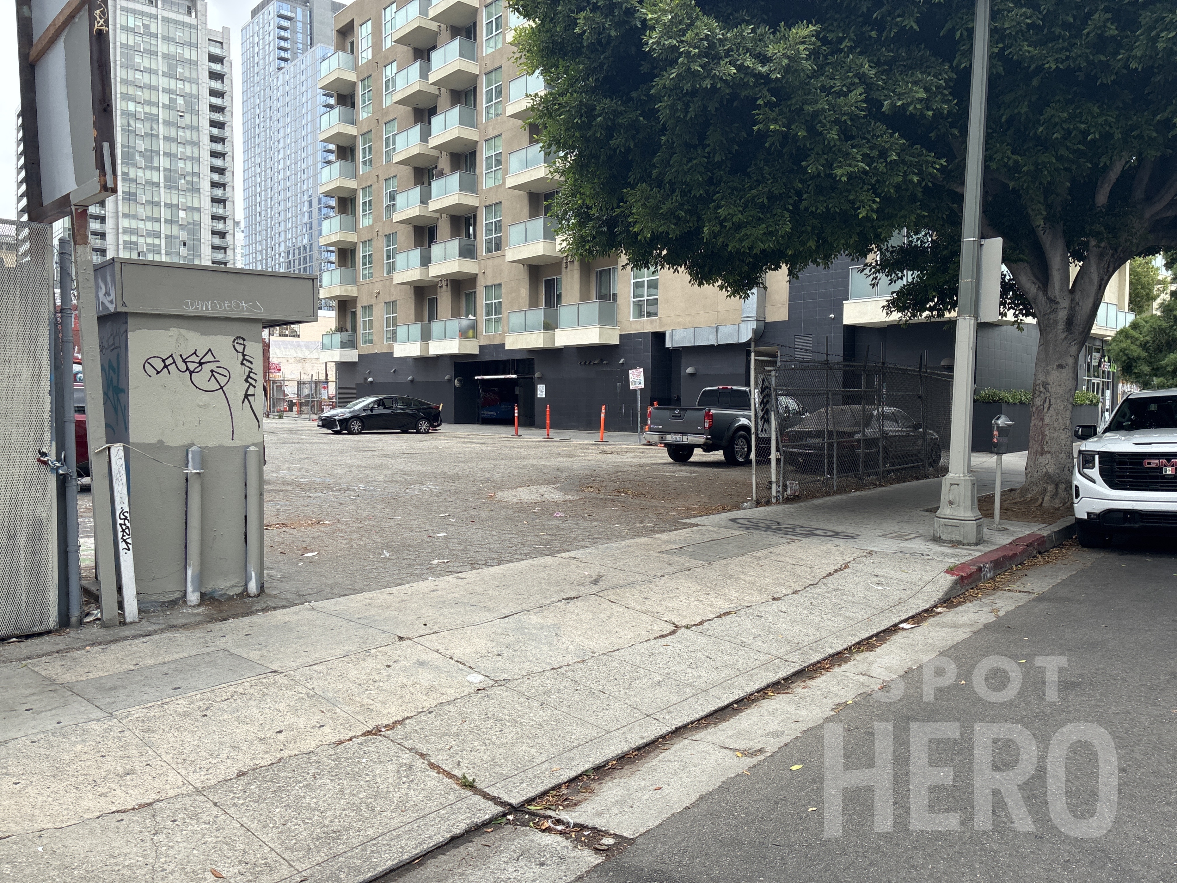 Photo of 441 W Pico Blvd. - Lot