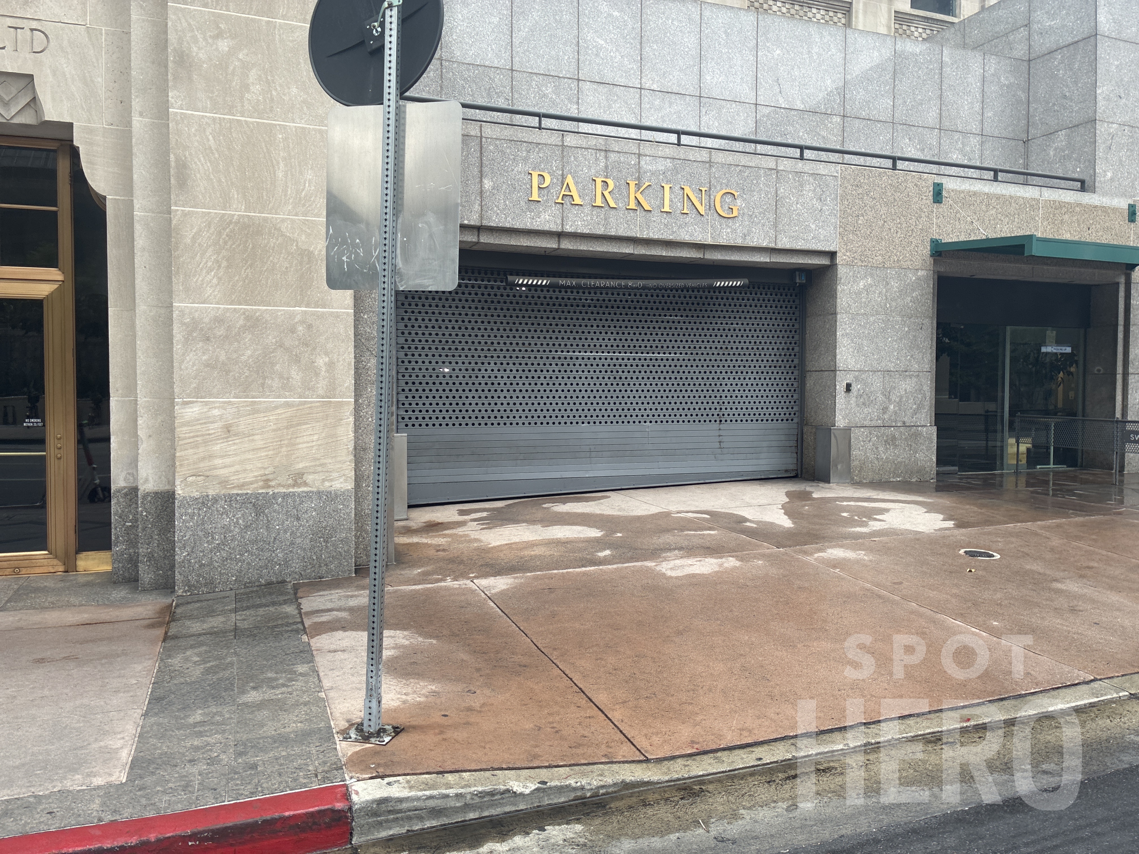 Photo of 601 W 5th St. - Cal Edison Building - Valet-Assist Garage