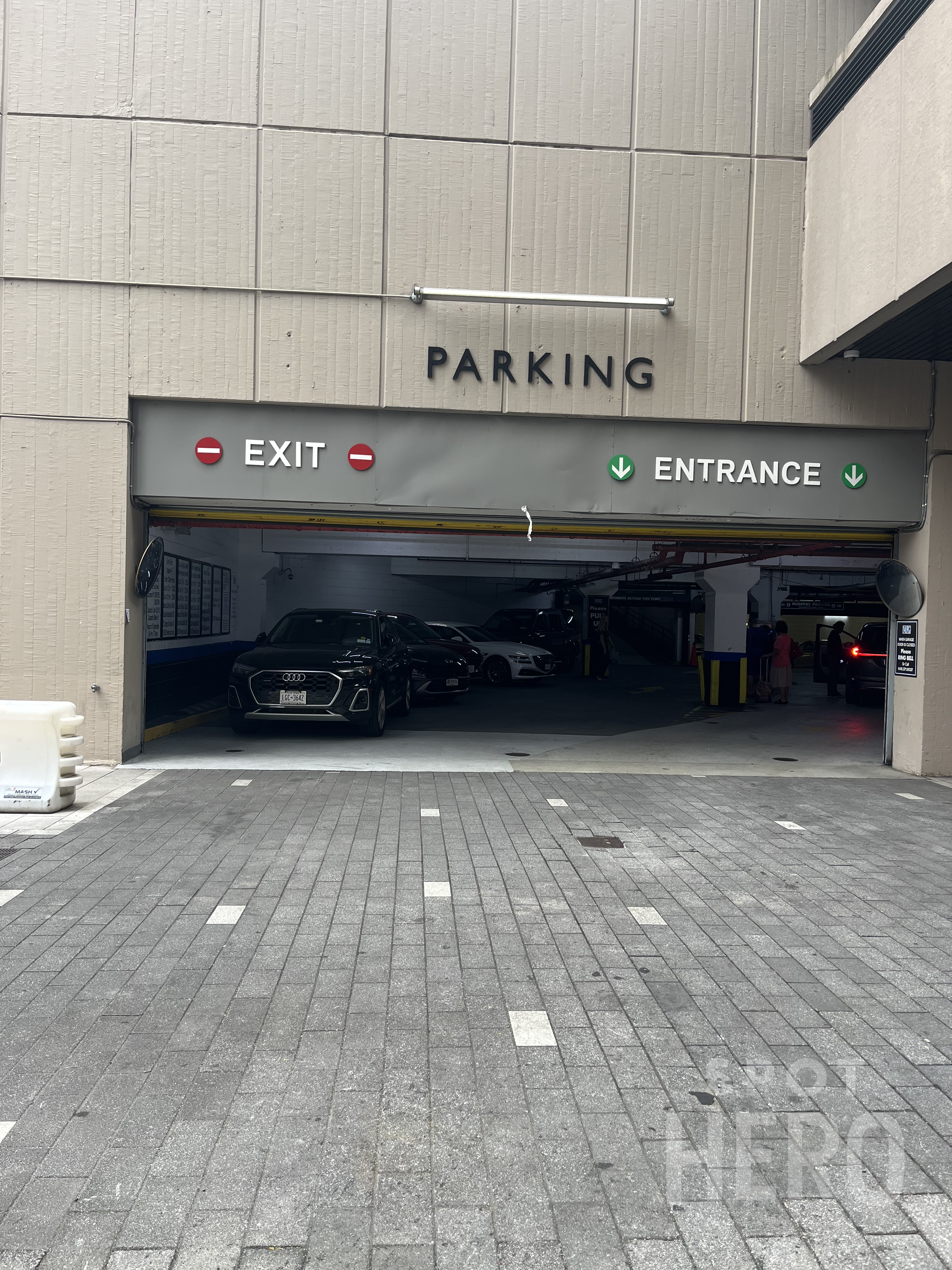 Photo of 345 South End Ave. - MP Battery Parking LLC - Valet Garage