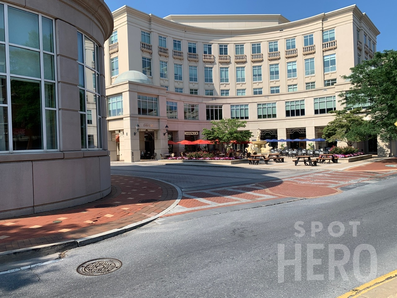 Photo of 100 Westgate Cir. - Westin Annapolis Valet