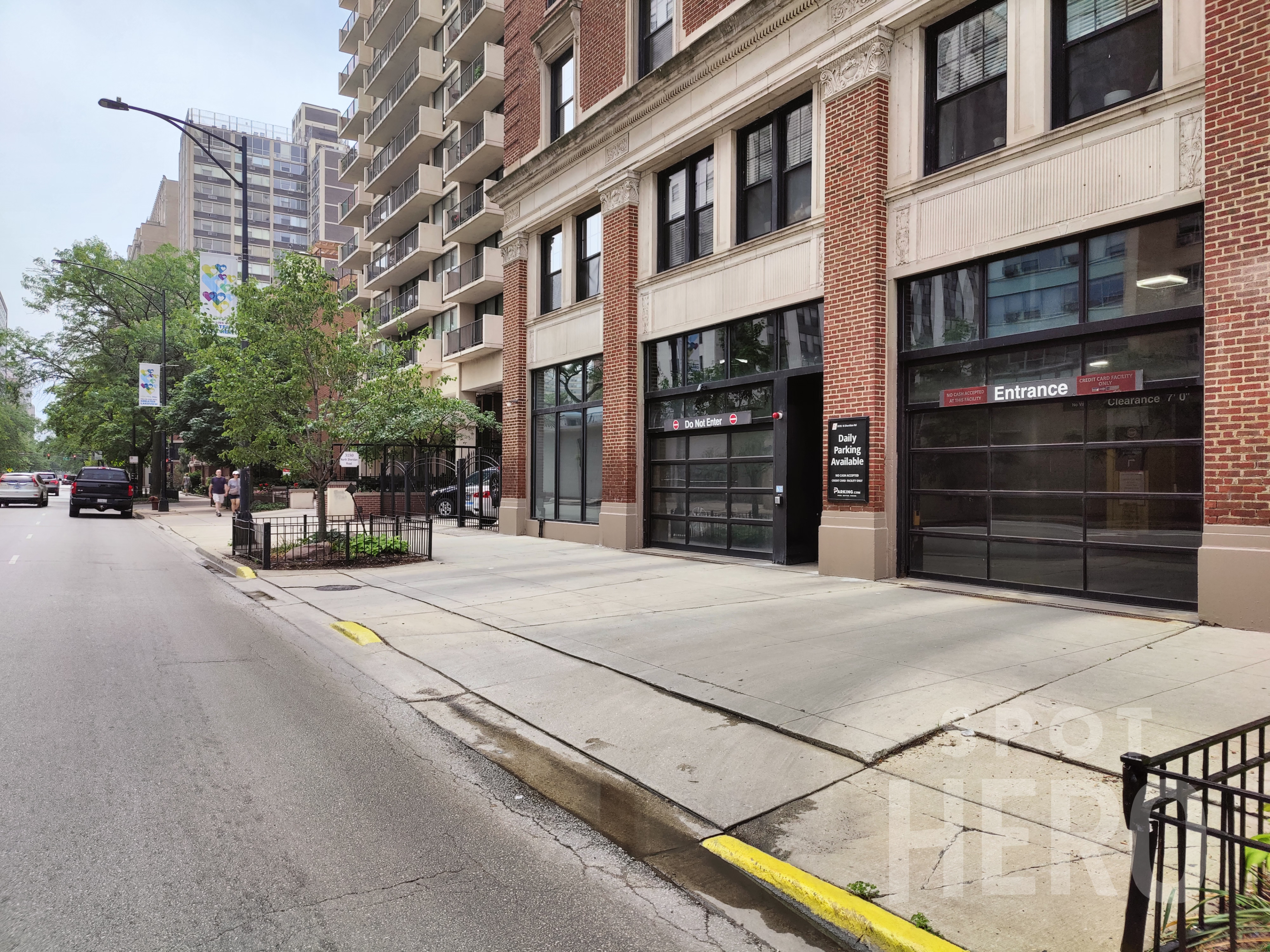 Photo of 3170 N Sheridan Road - Belmont House - Valet Only