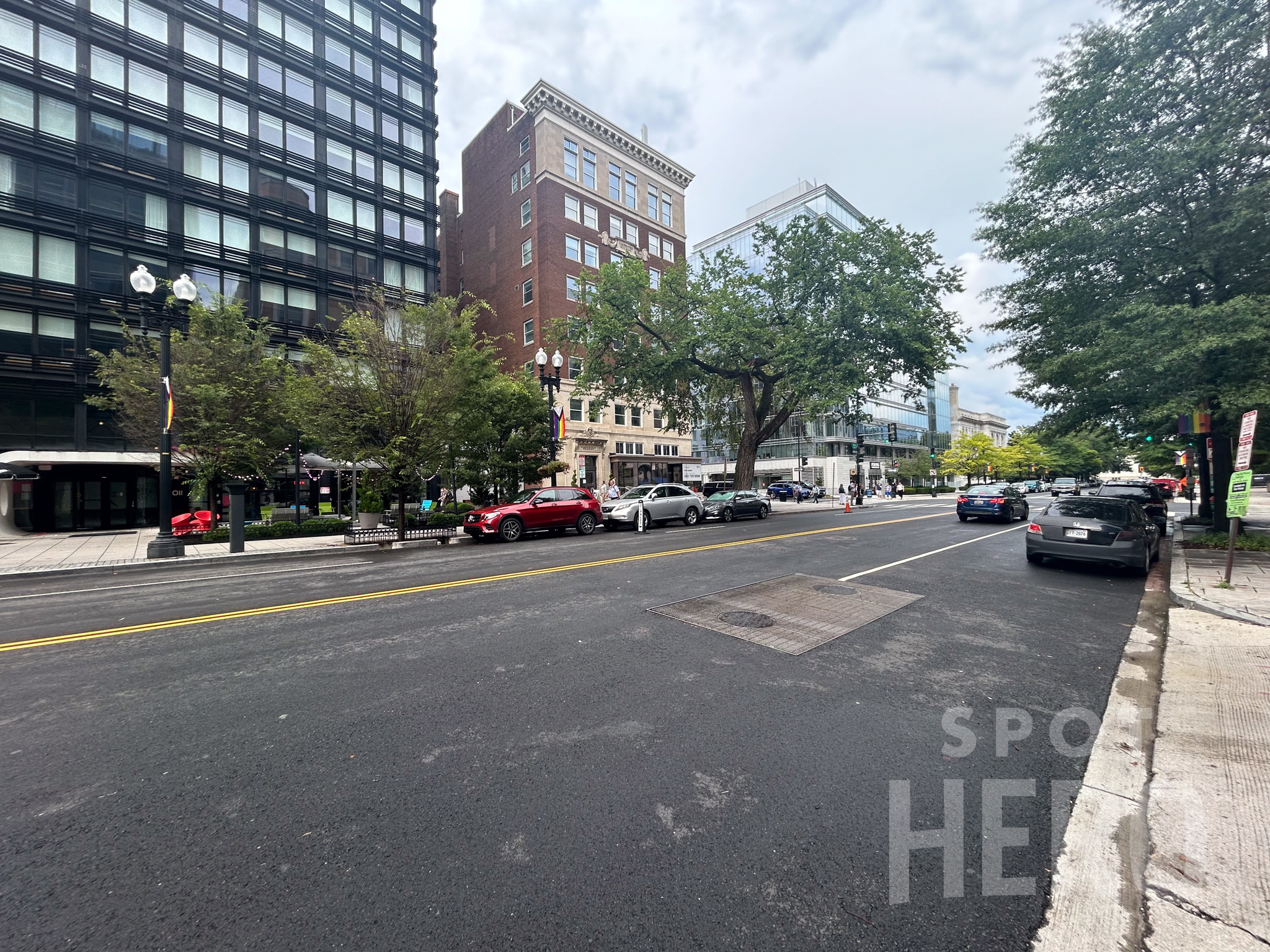 Photo of 1007 K St. NW (1101 K St. NW) - Moxy Washington Valet