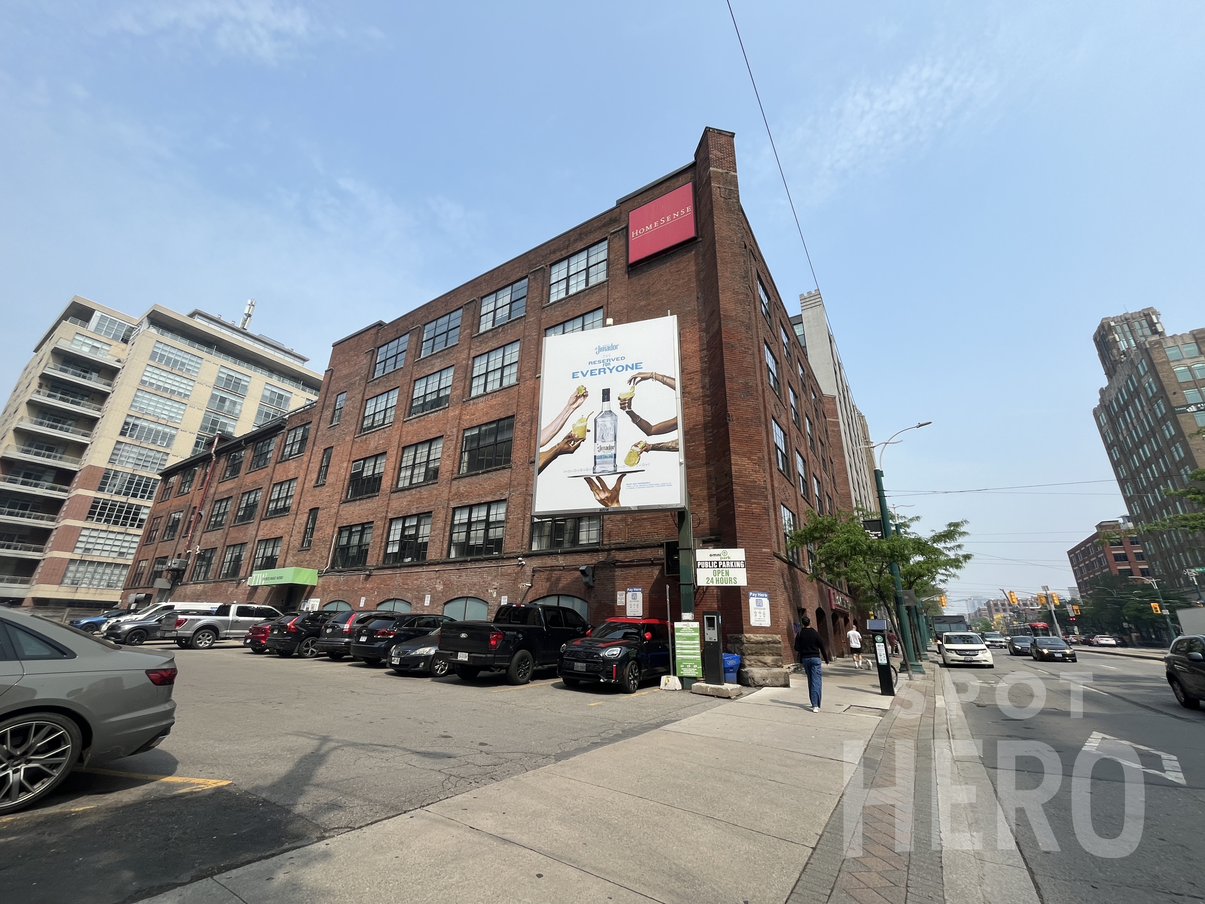 Photo of 78 Spadina Ave. - Lot
