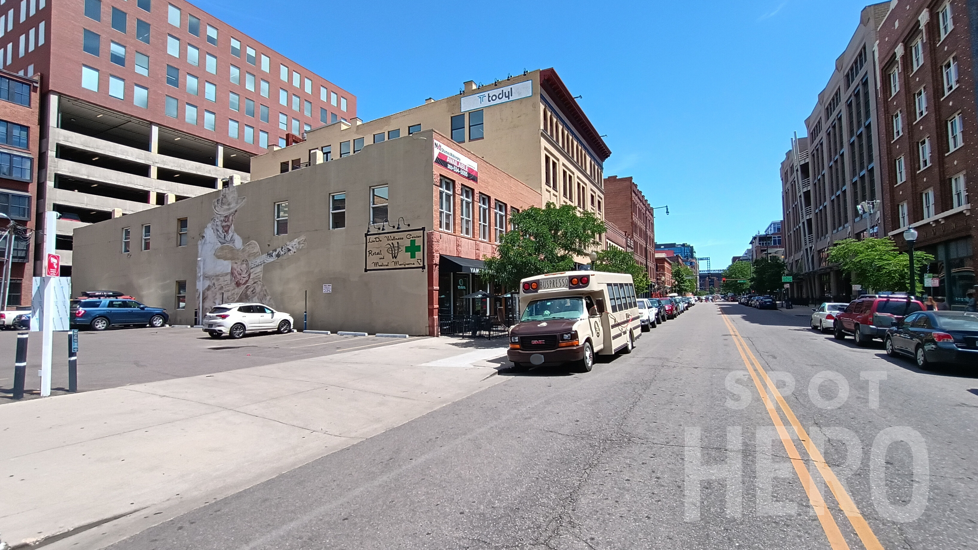 Photo of 1601 Wazee St. - Mercantile Square Lot