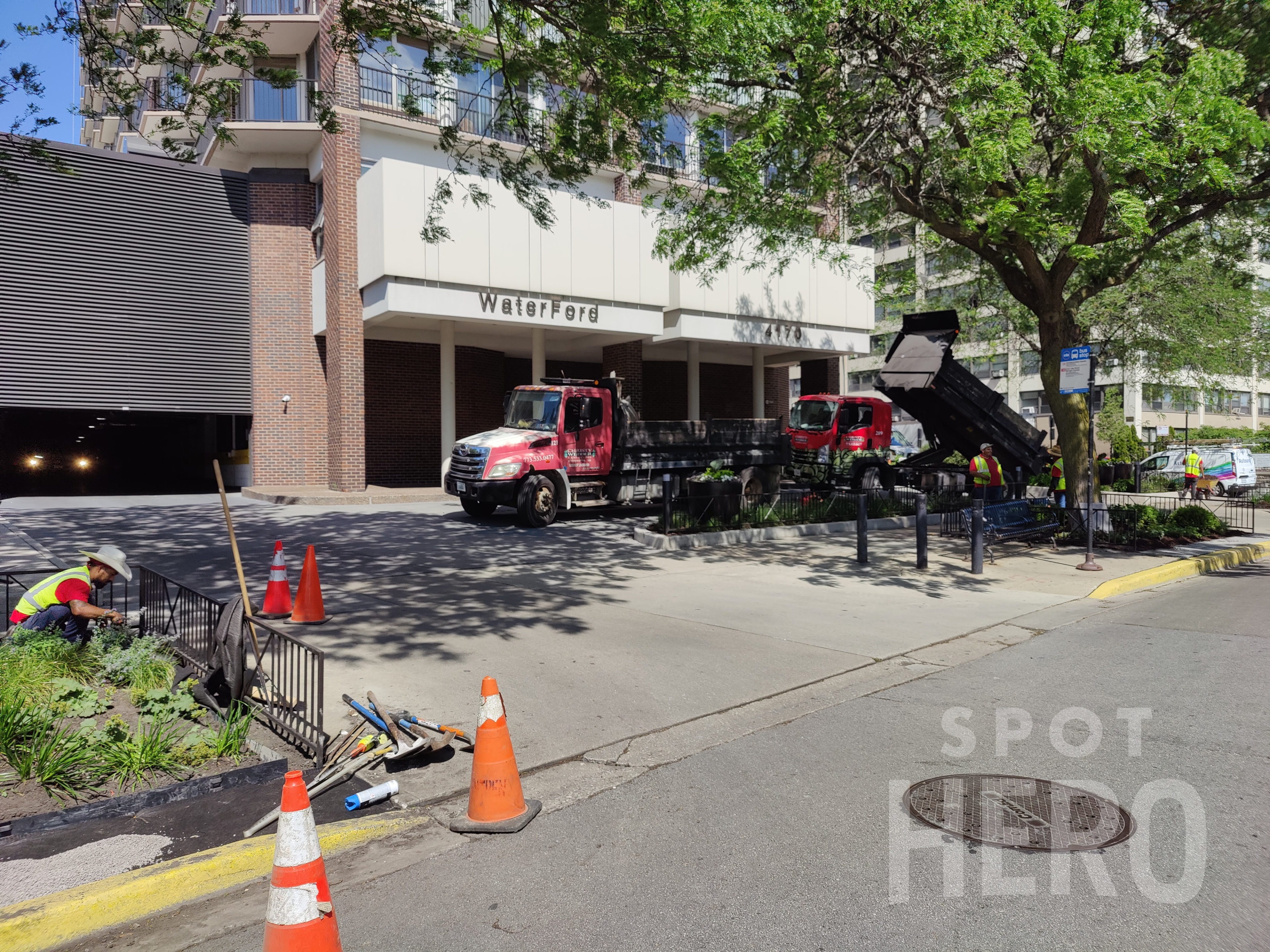 Photo of 4170 N Marine Dr. - The Waterford - Valet Only
