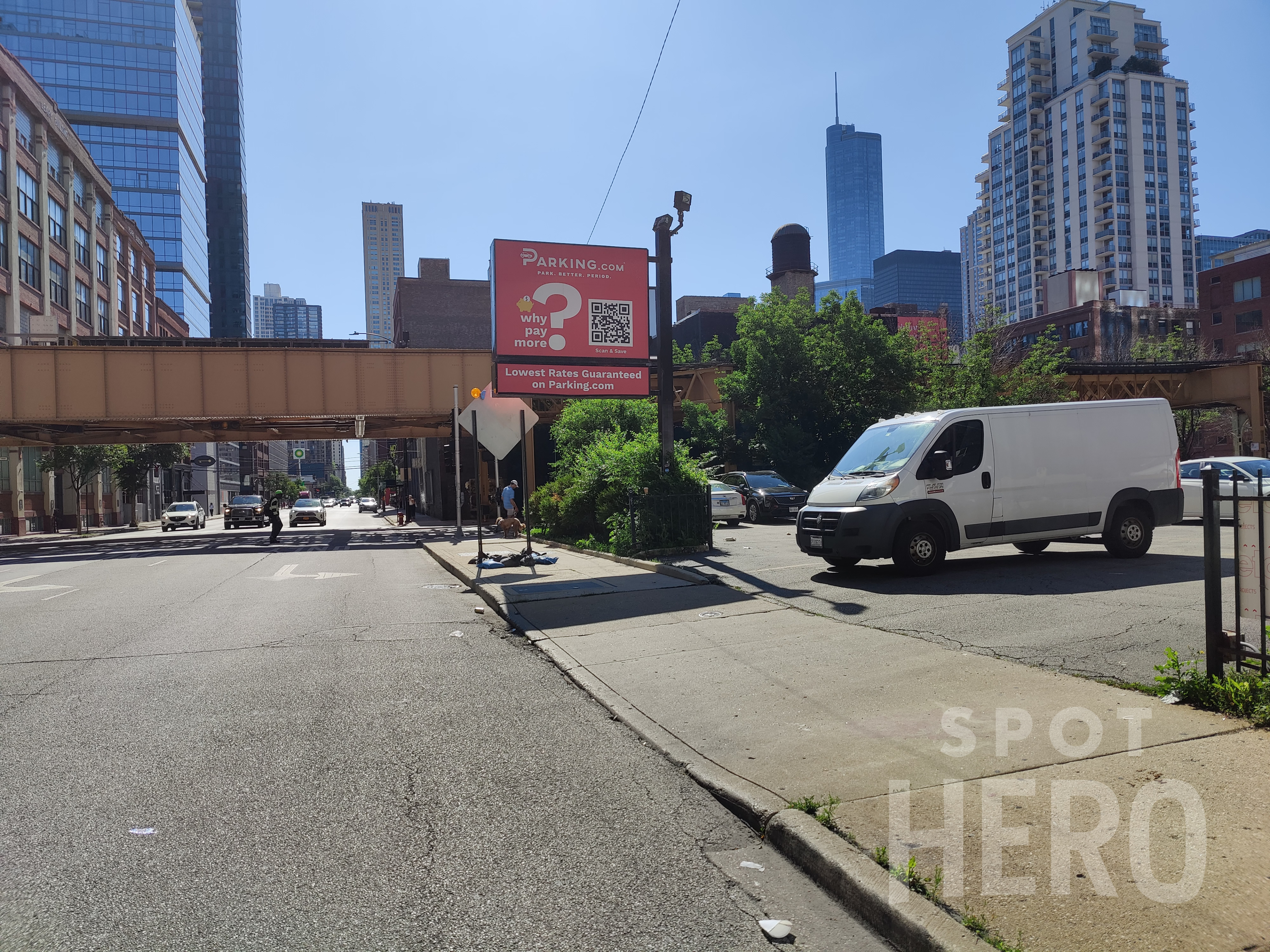 Photo of 305 W Ontario St.