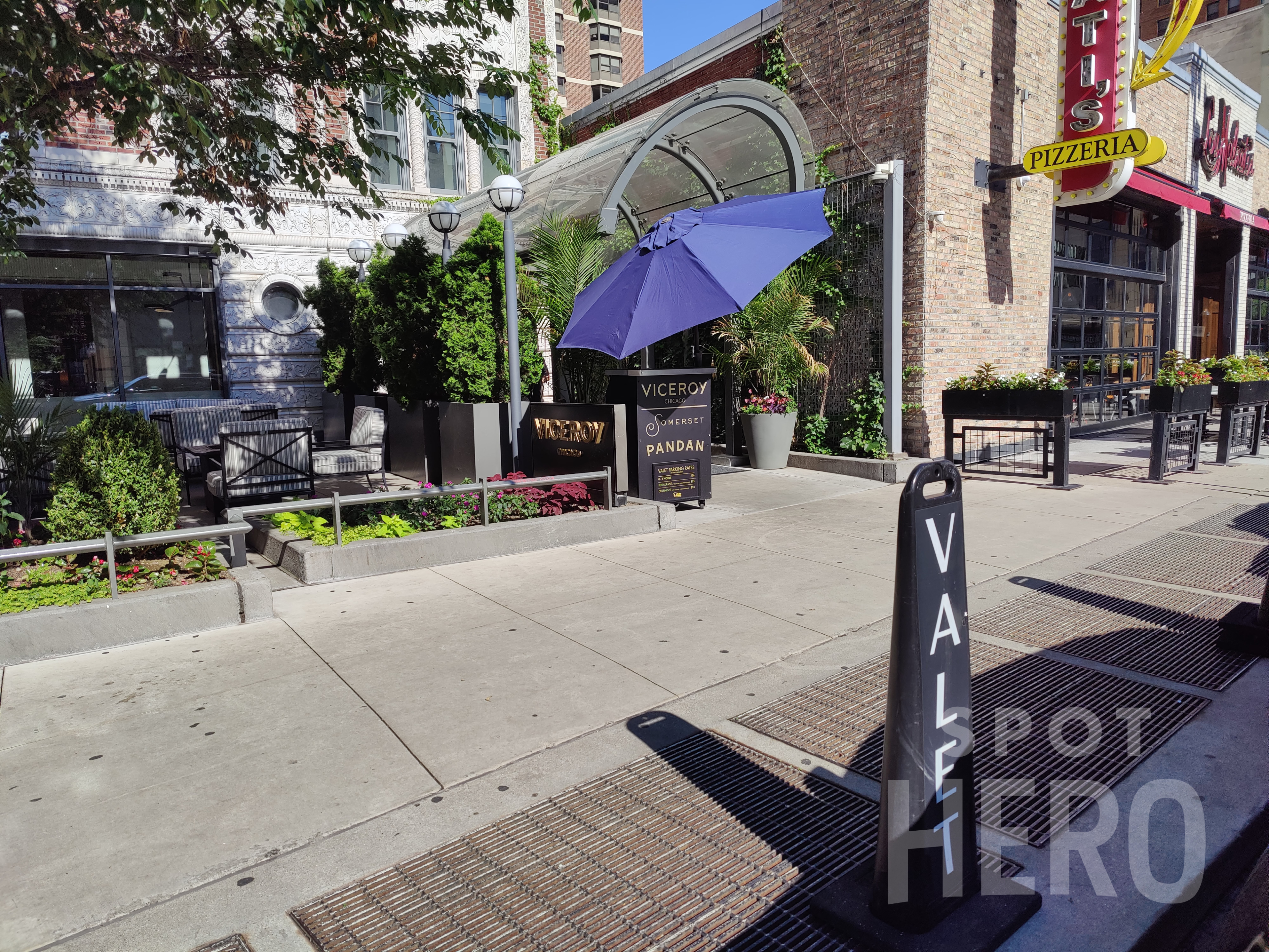 Photo of 1118 N State St. - Viceroy Hotel