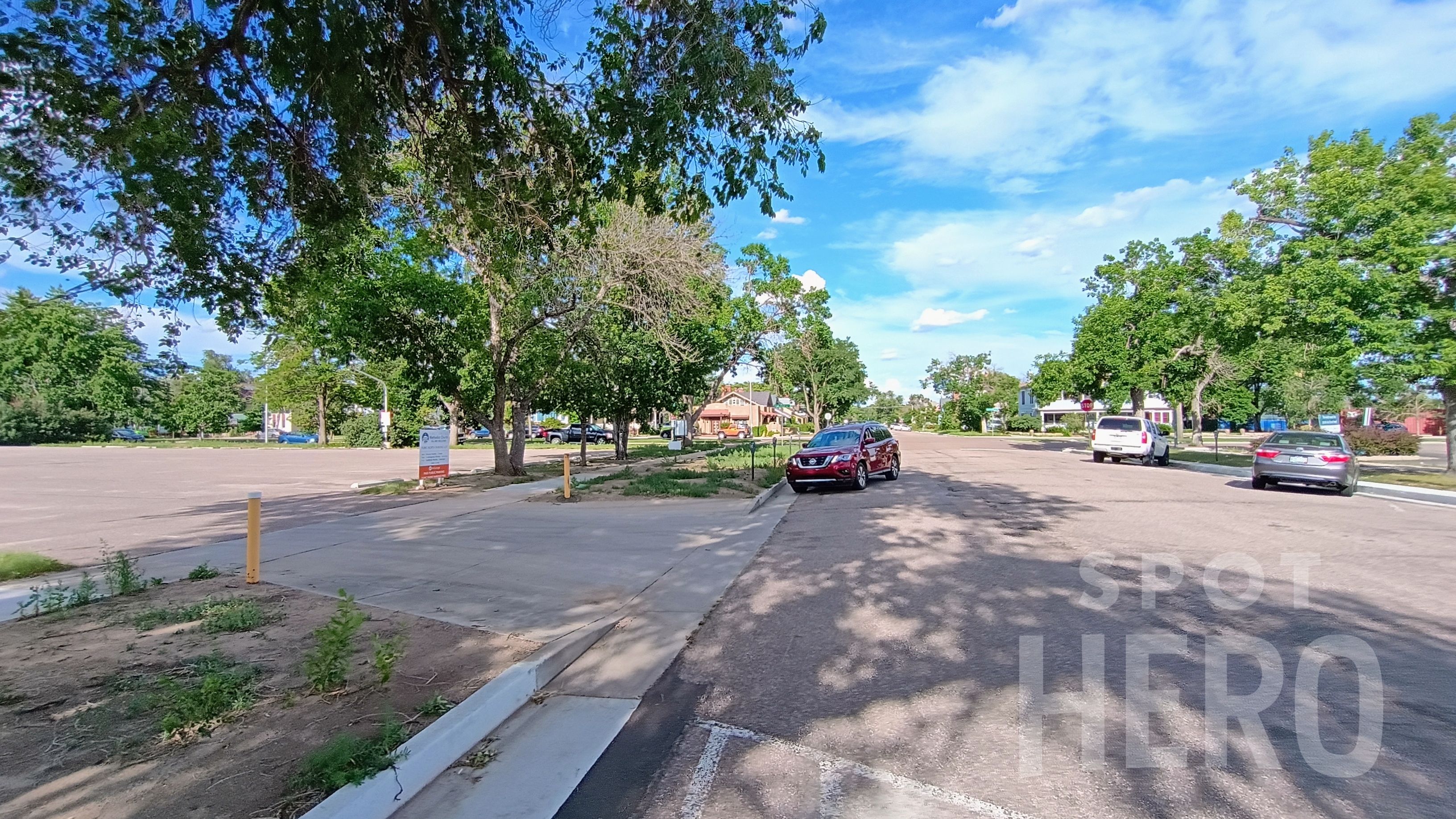Photo of 514 N Nevada Ave. - Lot