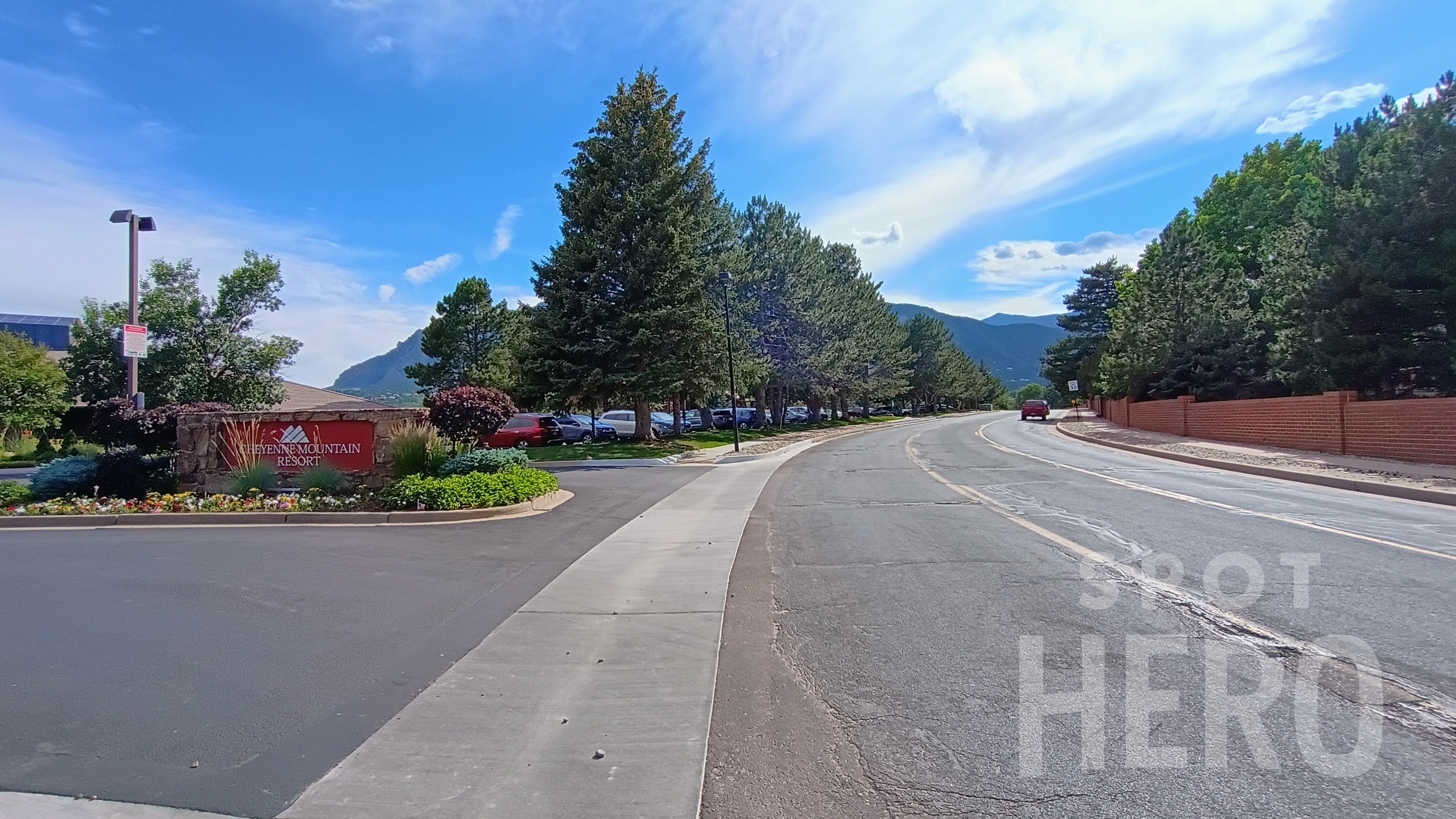 Photo of 3225 Broadmoor Valley Rd. - Cheyenne Mountain Resort Lot