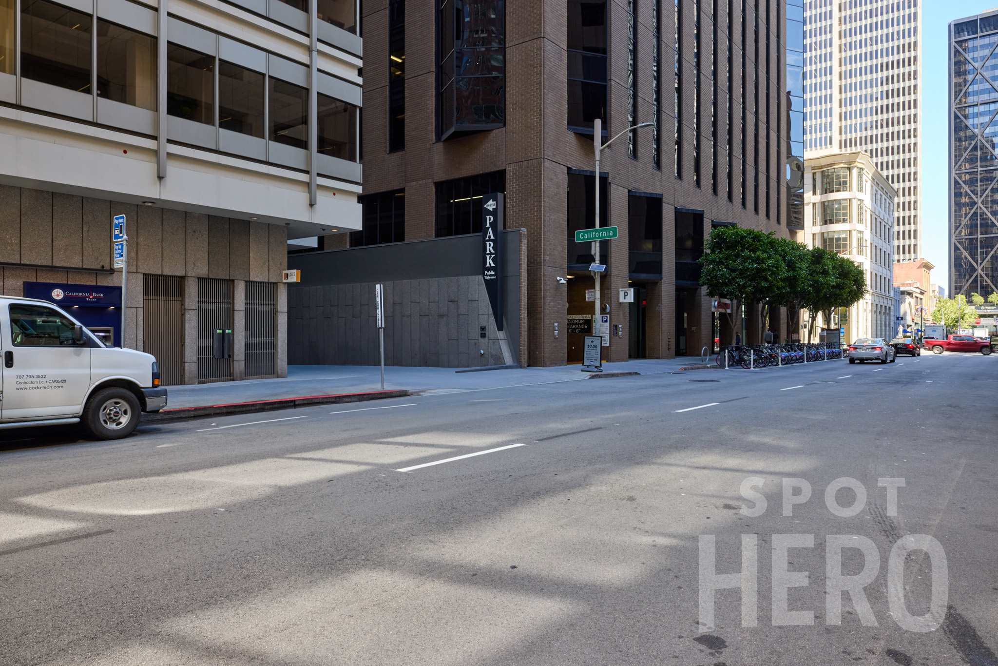 Photo of 139 Front St (100 Pine St.) - Valet Garage