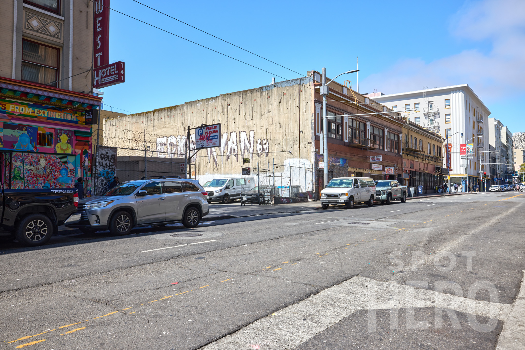 Photo of 155 Eddy St. - Lot