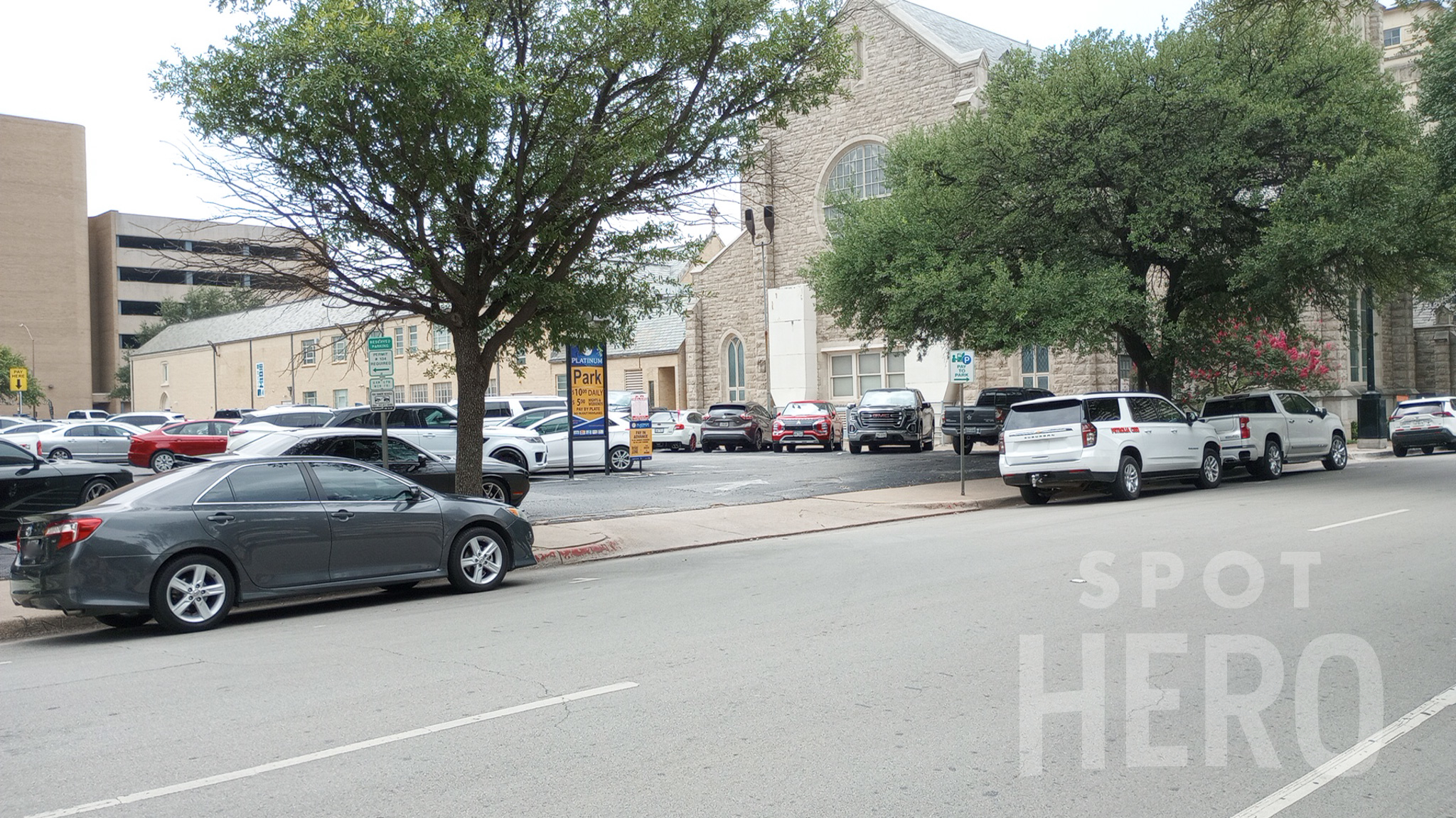Photo of 424 W 10th St. (917 Lamar St.) - Lot 237