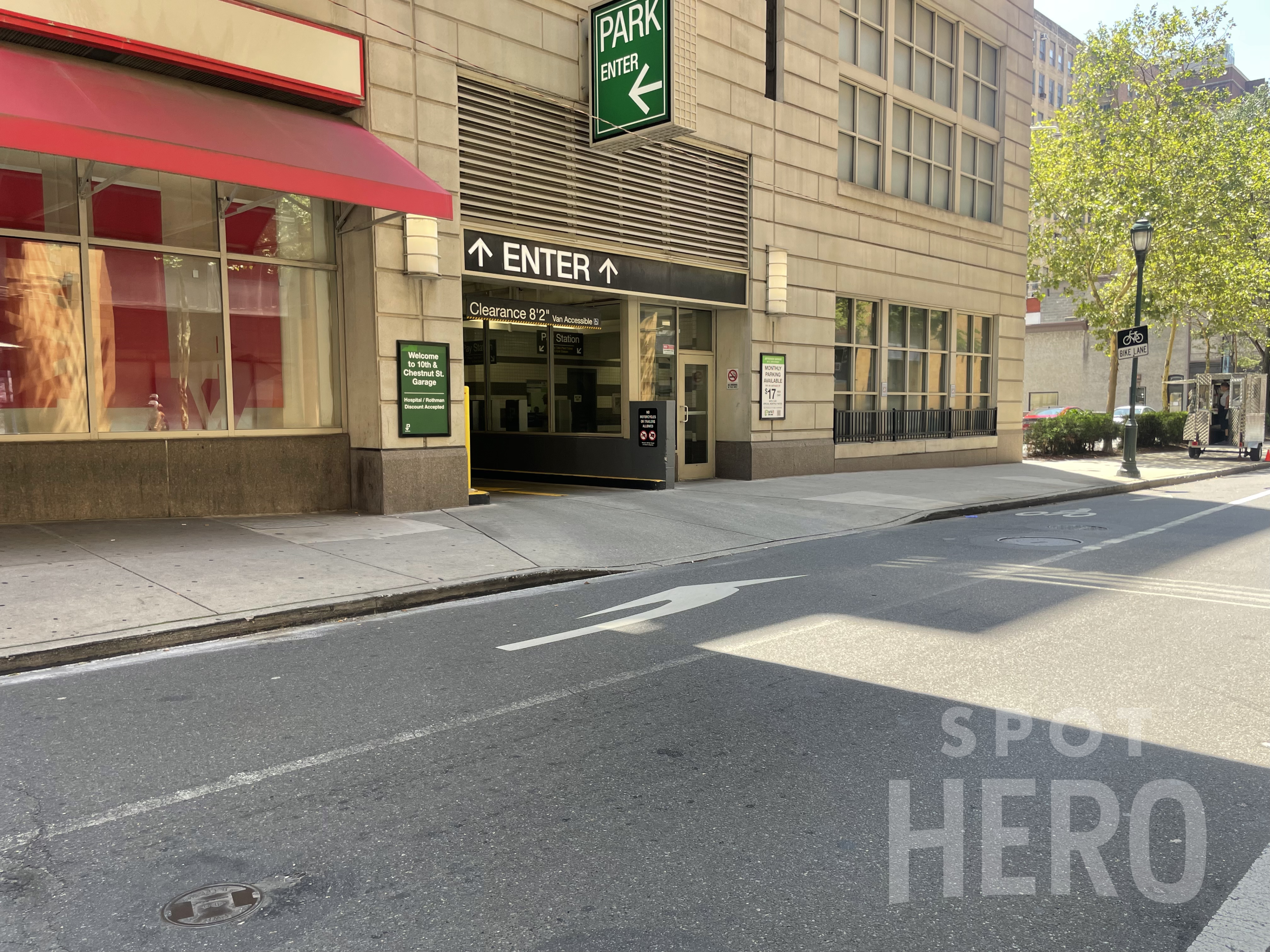 Photo of 107 S 10th St. - PH010 - Jefferson Garage