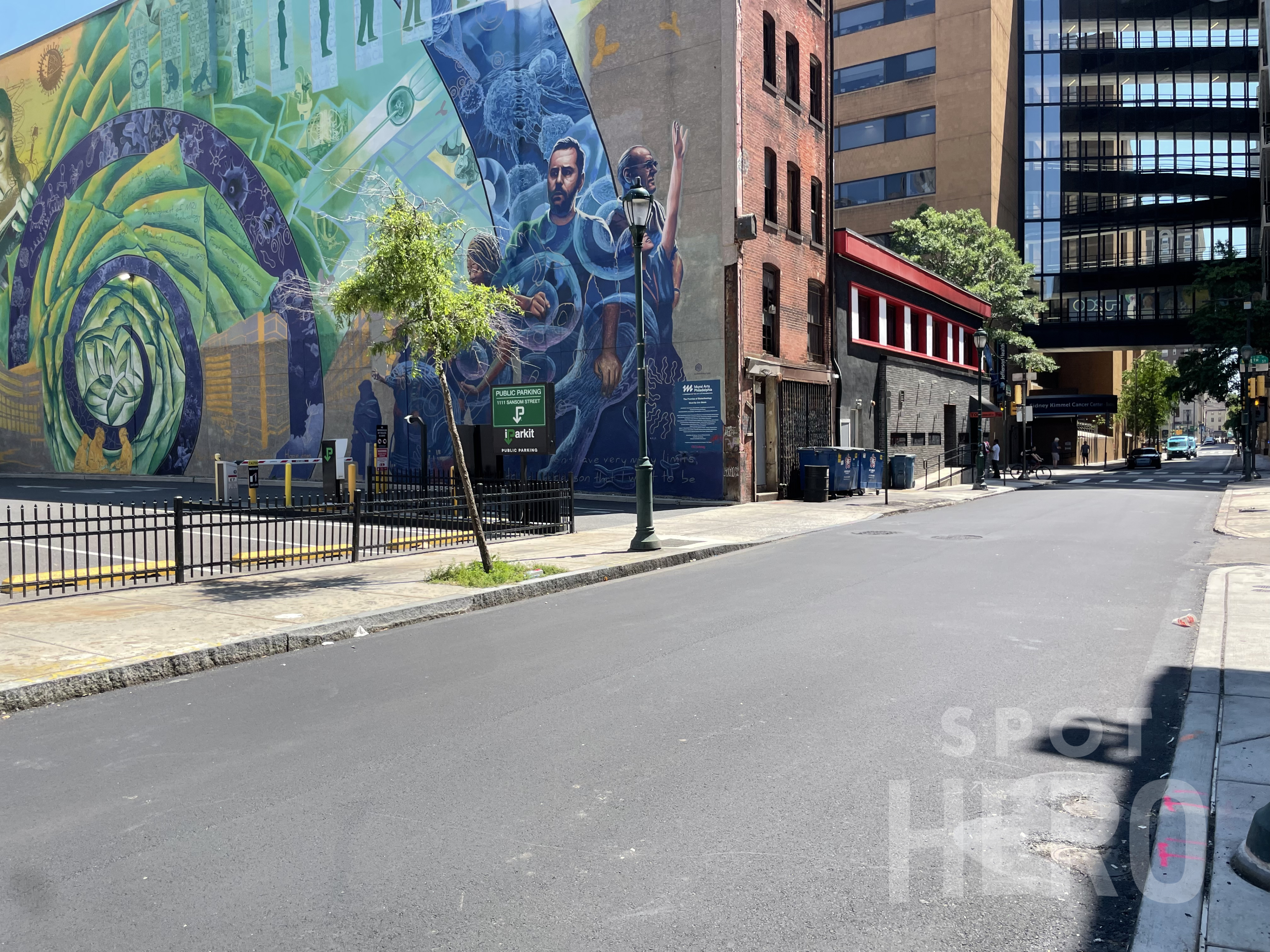 Photo of 1111 Sansom St - PH006 - Lot