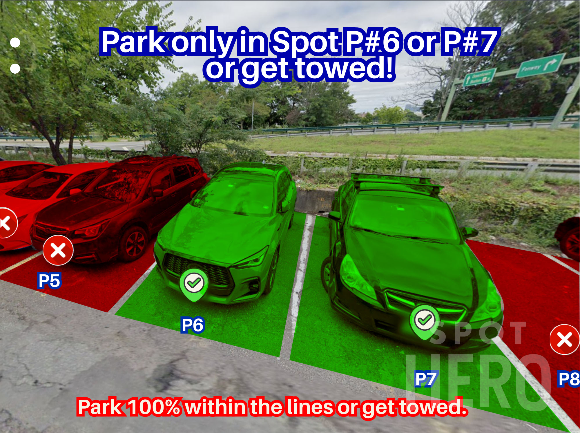 Photo of 39 Back St. - Spots P6 or P7 Only
