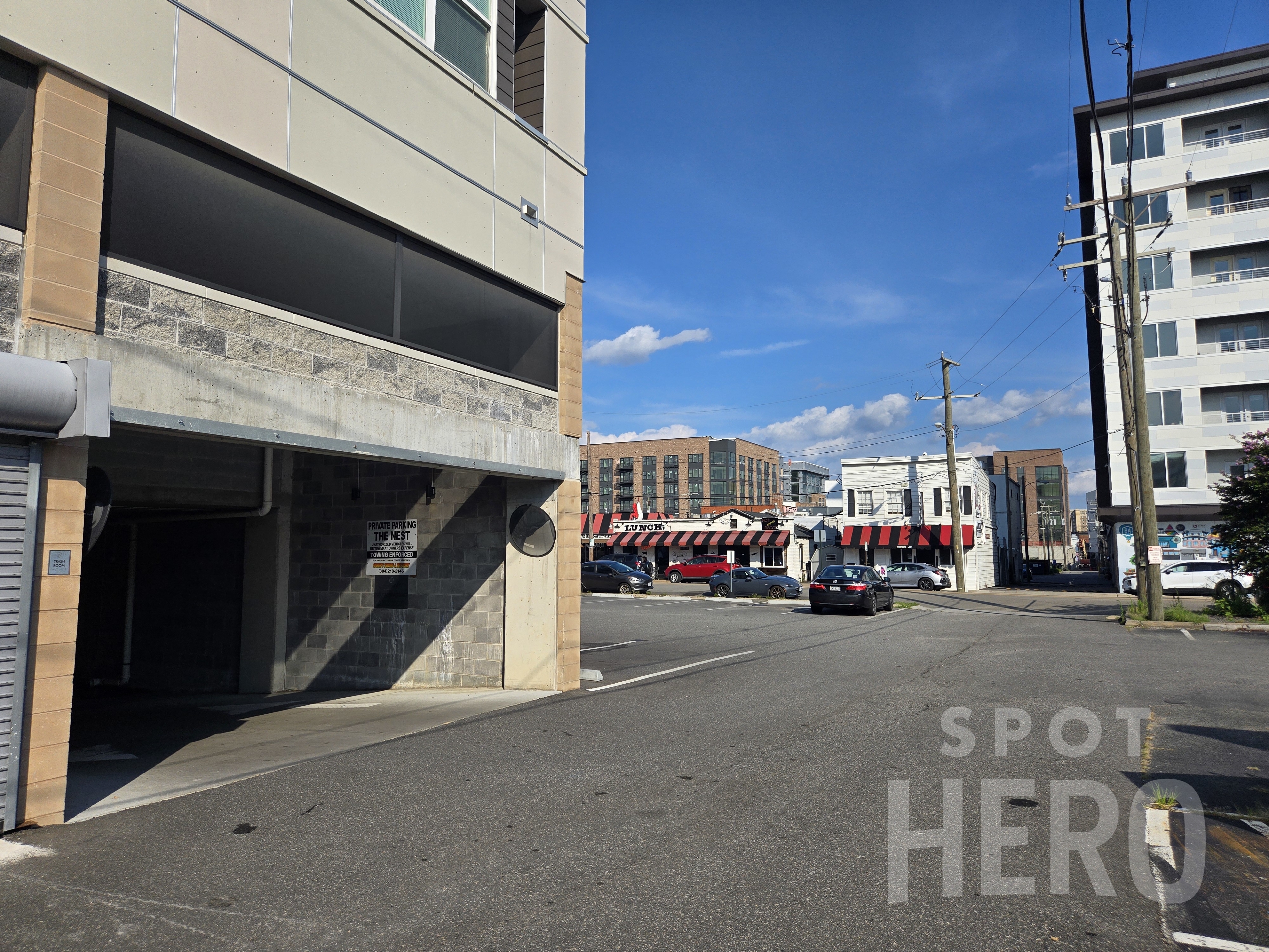 Photo of 3107B W Marshall St. - The Nest Garage