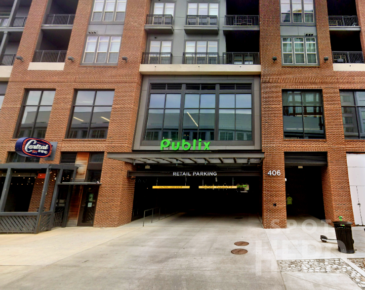 Photo of 406 11th Ave. N - Capitol View Garage (D Lot)