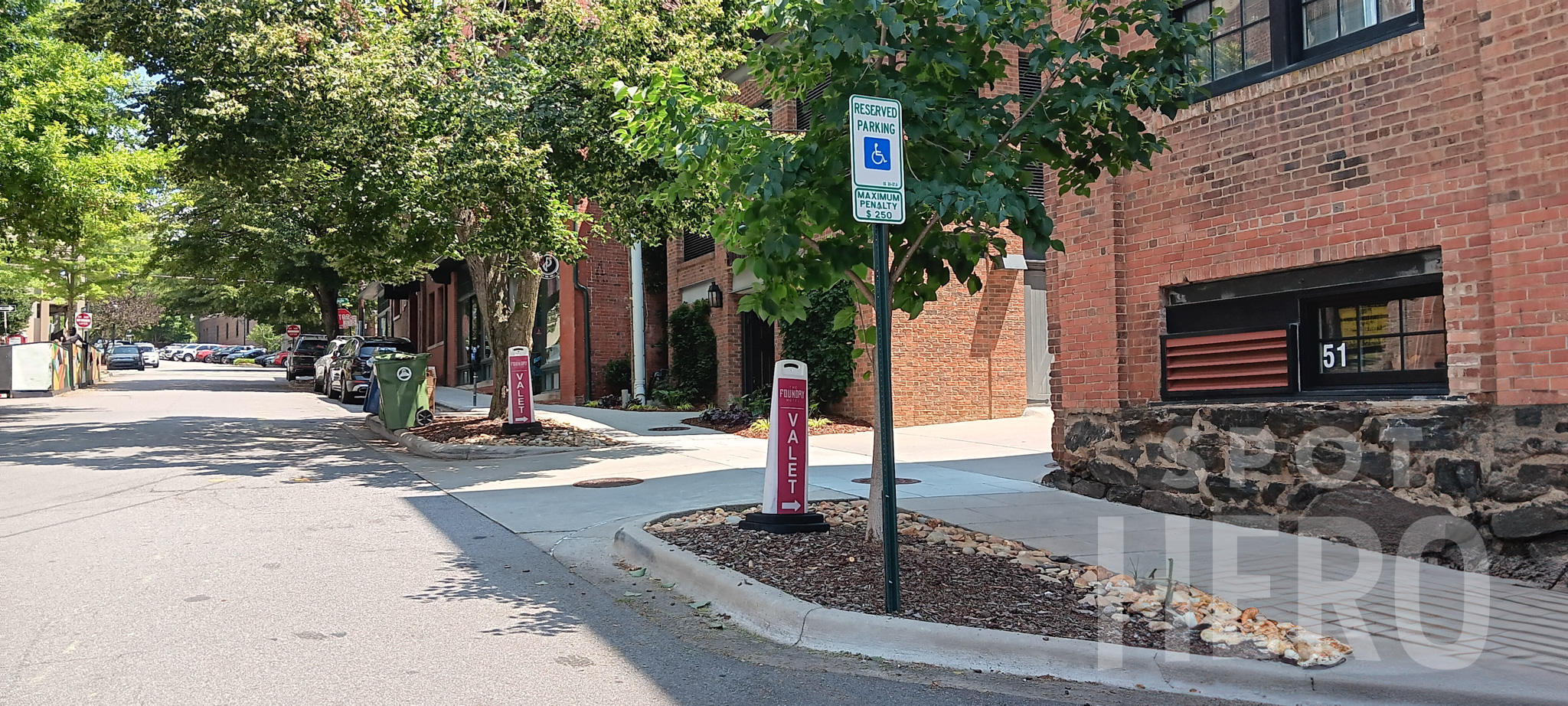 Photo of 51 S Market St. - Foundry Hotel Asheville Valet