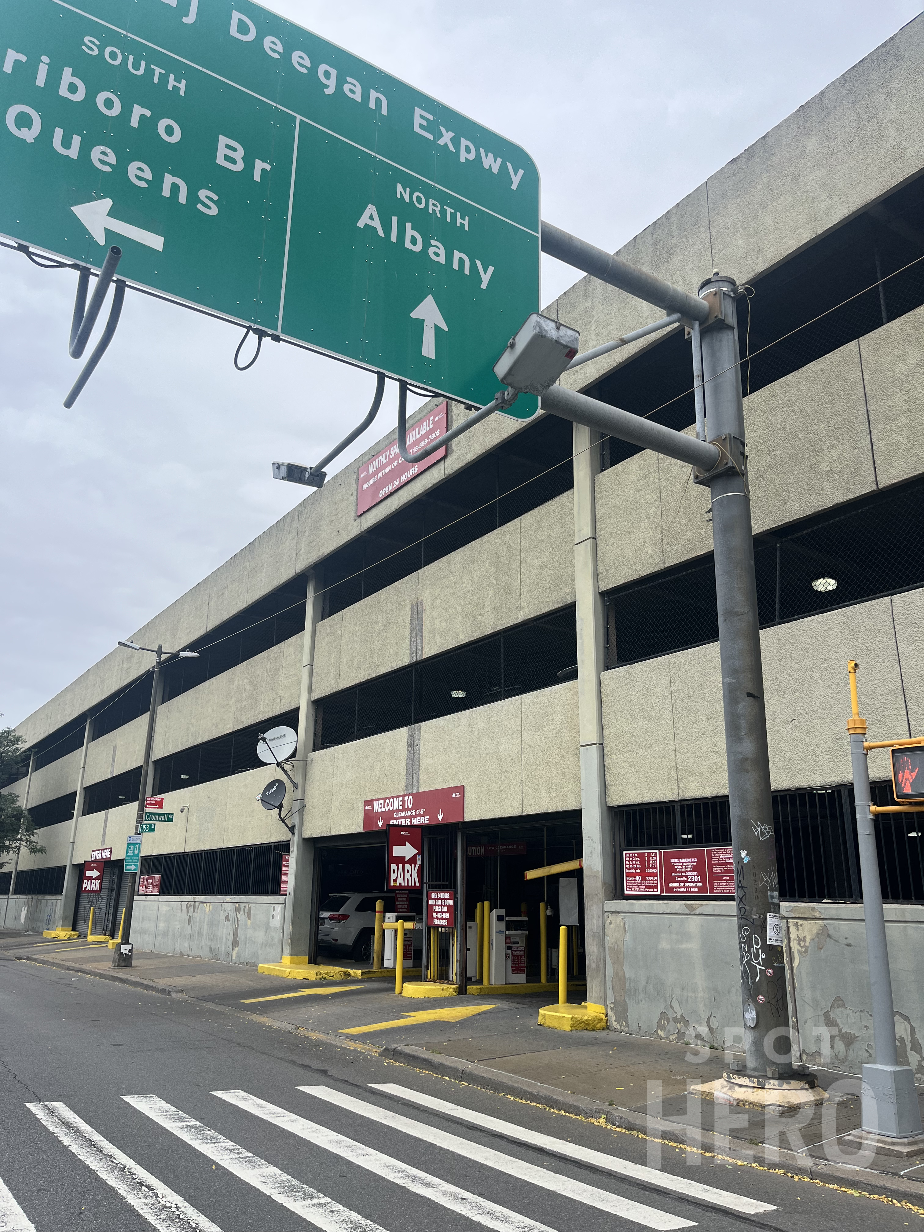 Photo of 50 E 153rd St. - Valet Lot